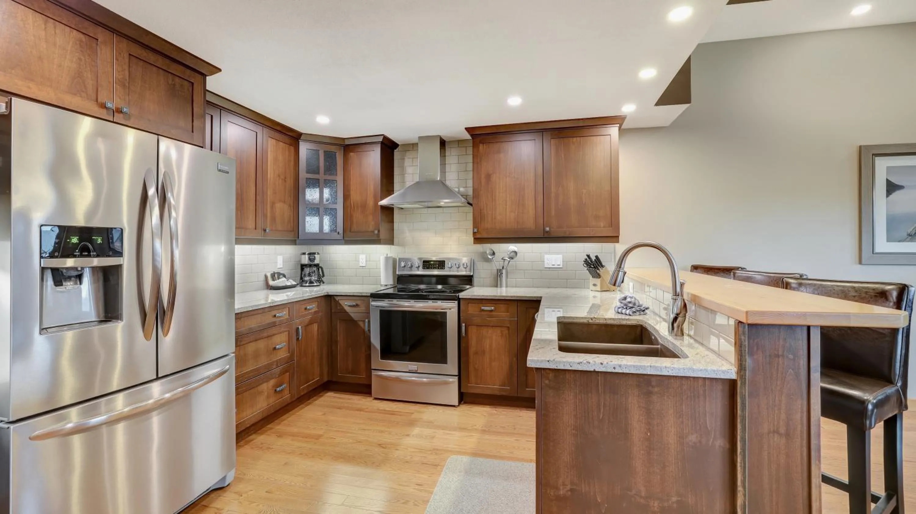 The Residences at Fairmont Ridge