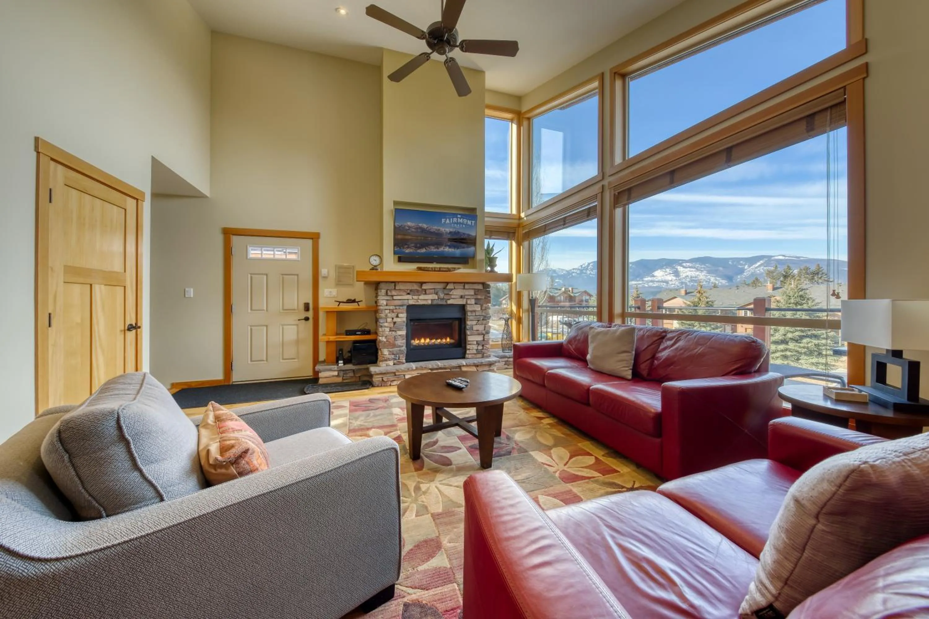 The Residences at Fairmont Ridge