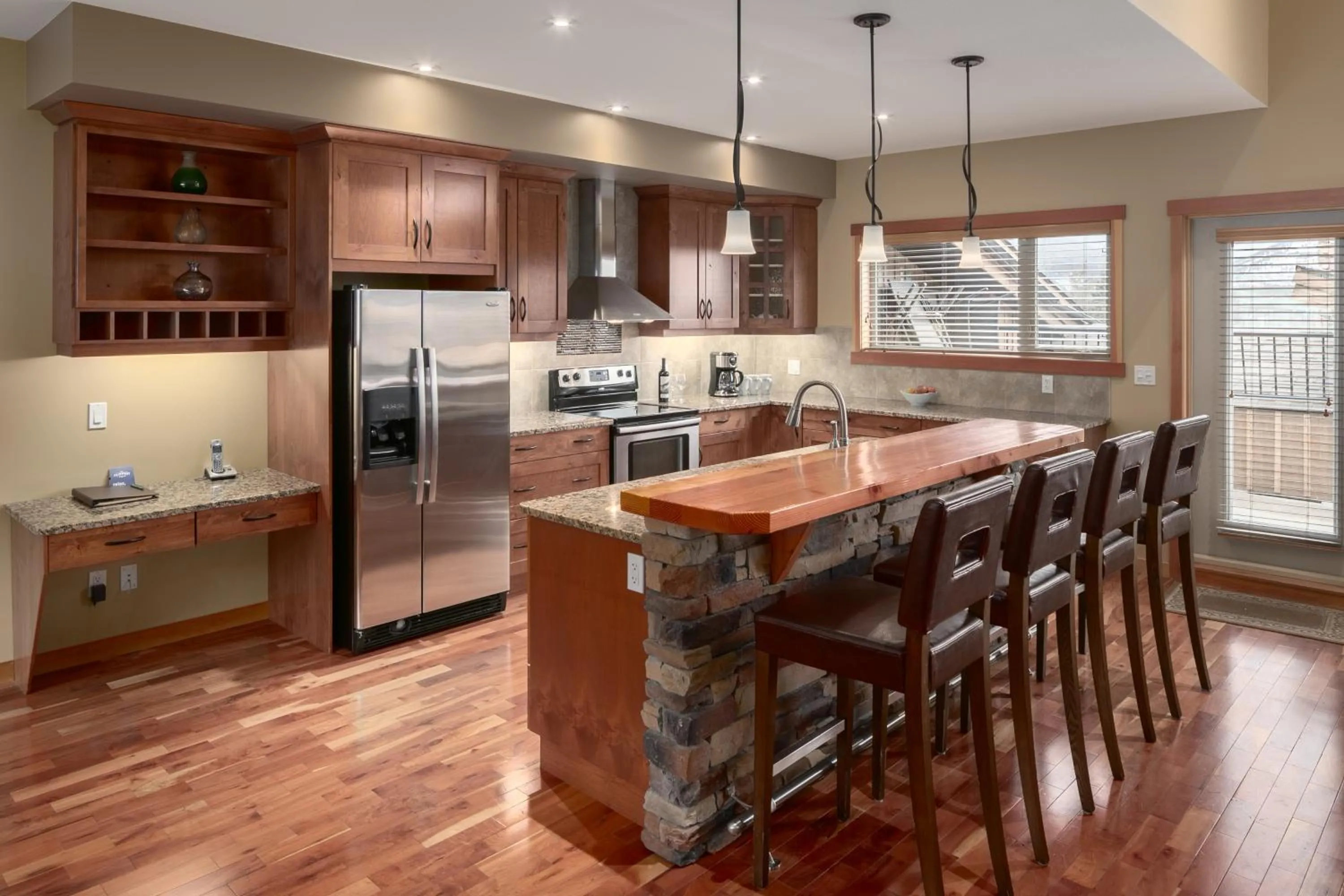 The Residences at Fairmont Ridge