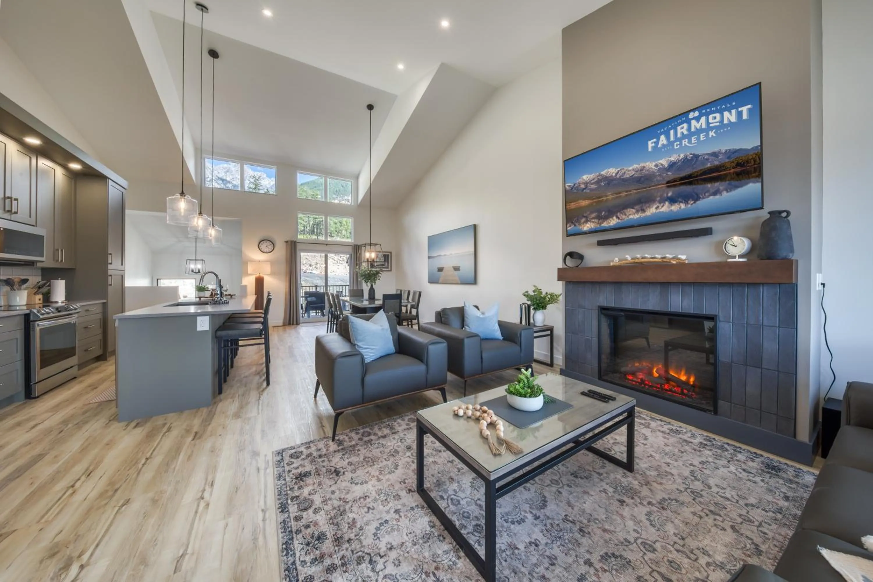 The Residences at Fairmont Ridge
