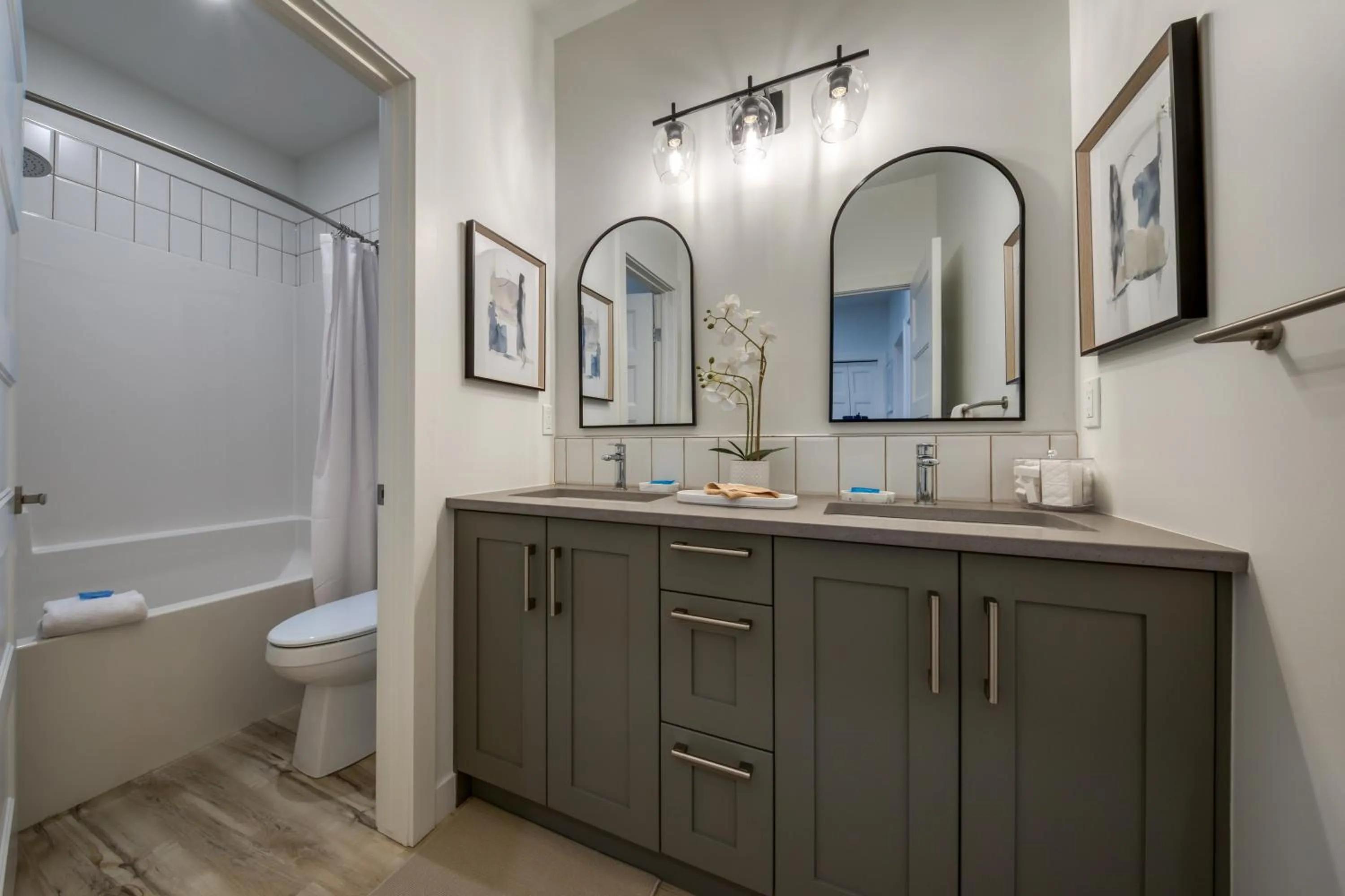 The Residences at Fairmont Ridge