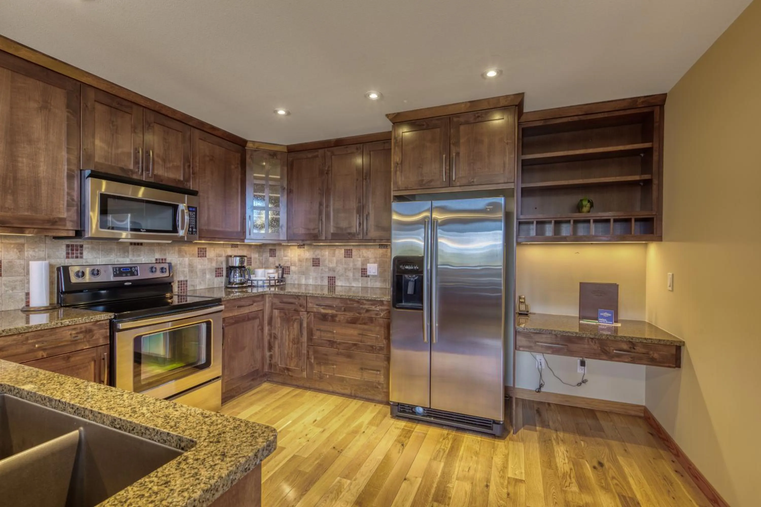 The Residences at Fairmont Ridge