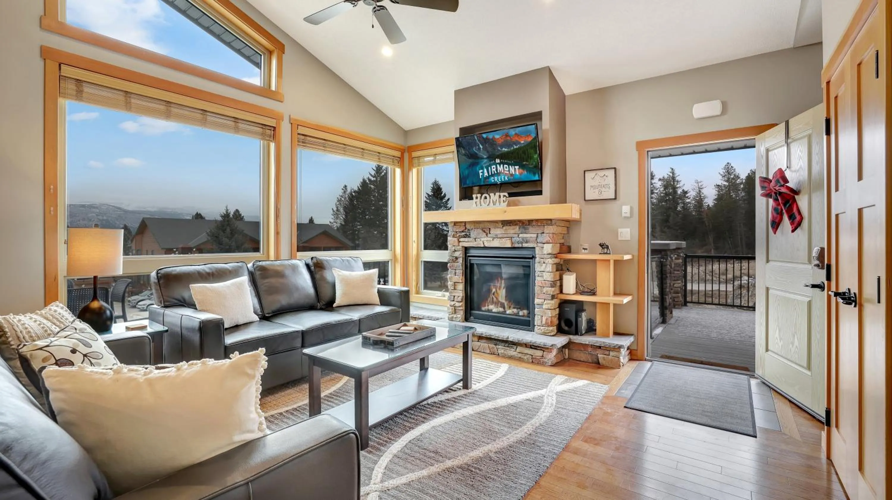 The Residences at Fairmont Ridge