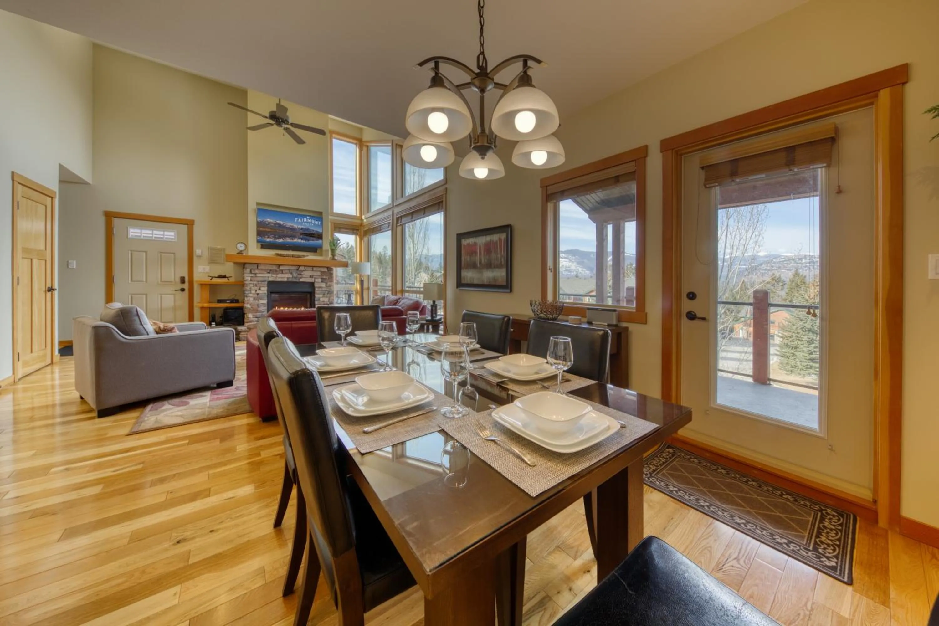 The Residences at Fairmont Ridge