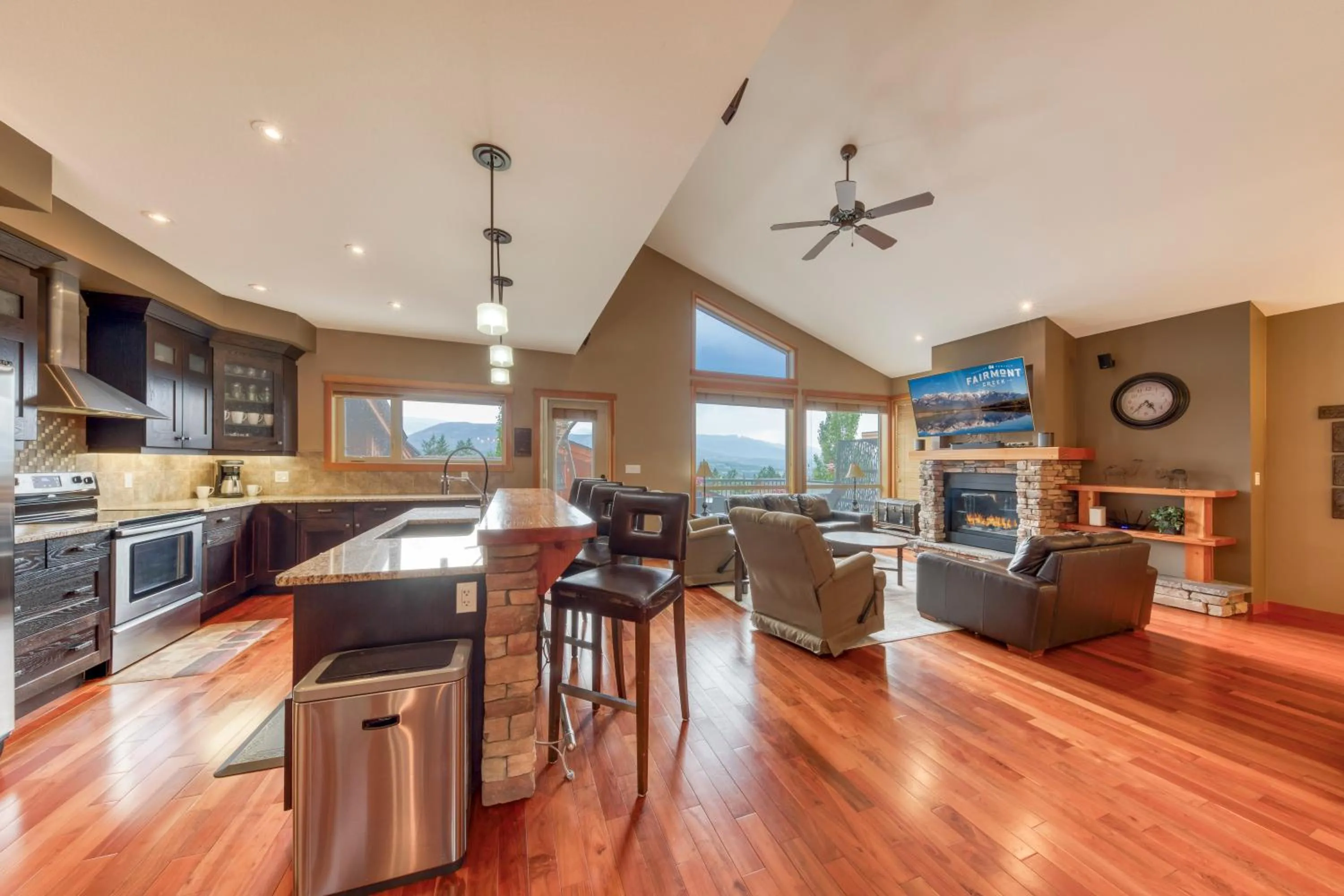 The Residences at Fairmont Ridge