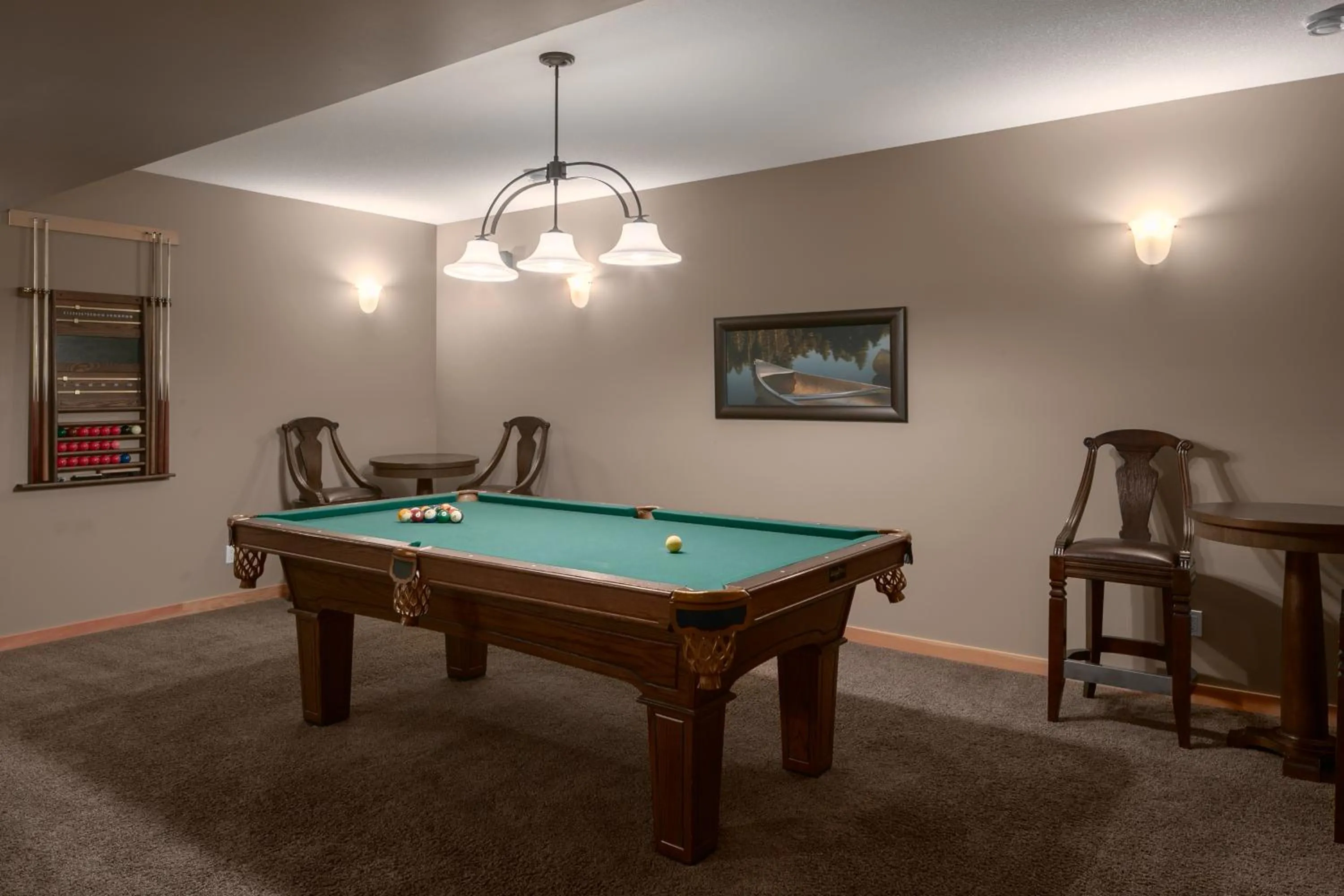 The Residences at Fairmont Ridge