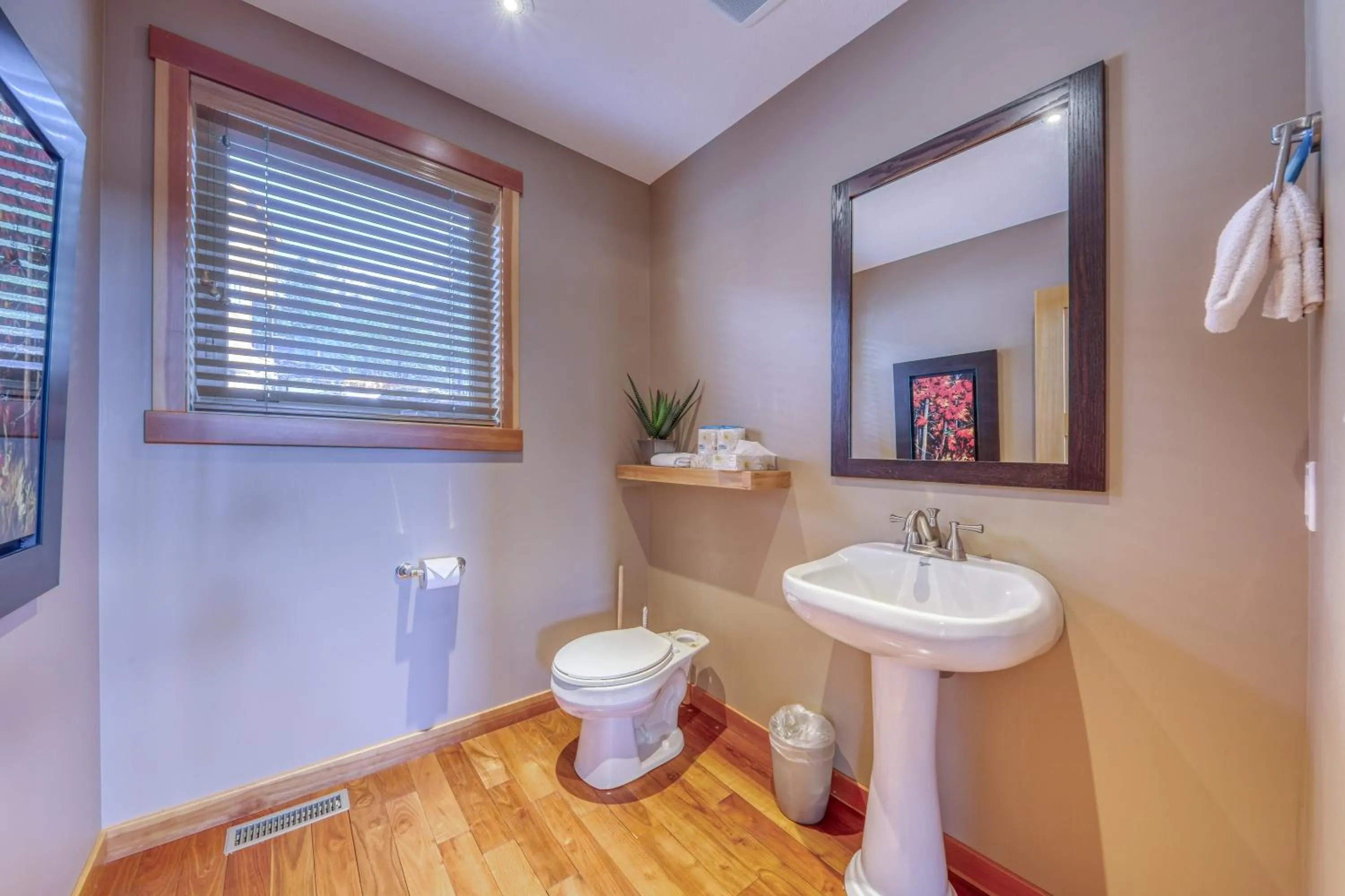 Bathroom in The Residences at Fairmont Ridge