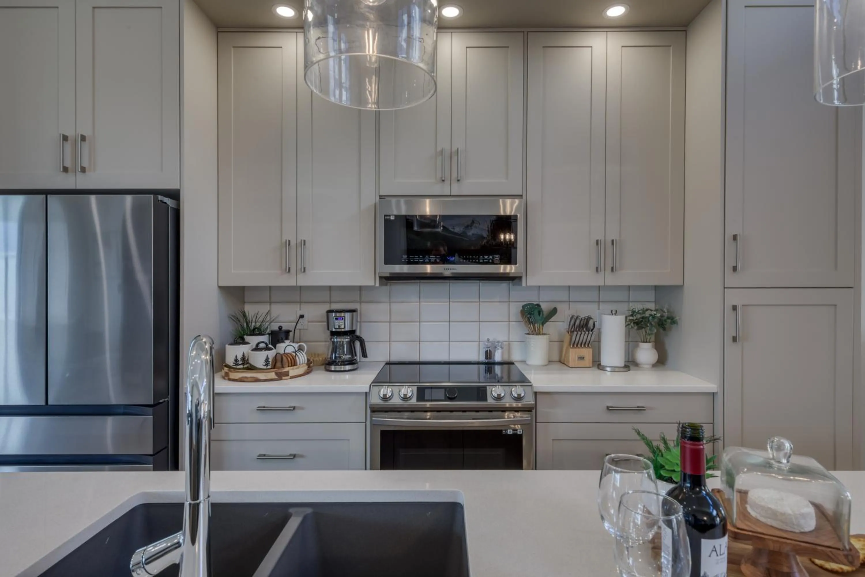 The Residences at Fairmont Ridge