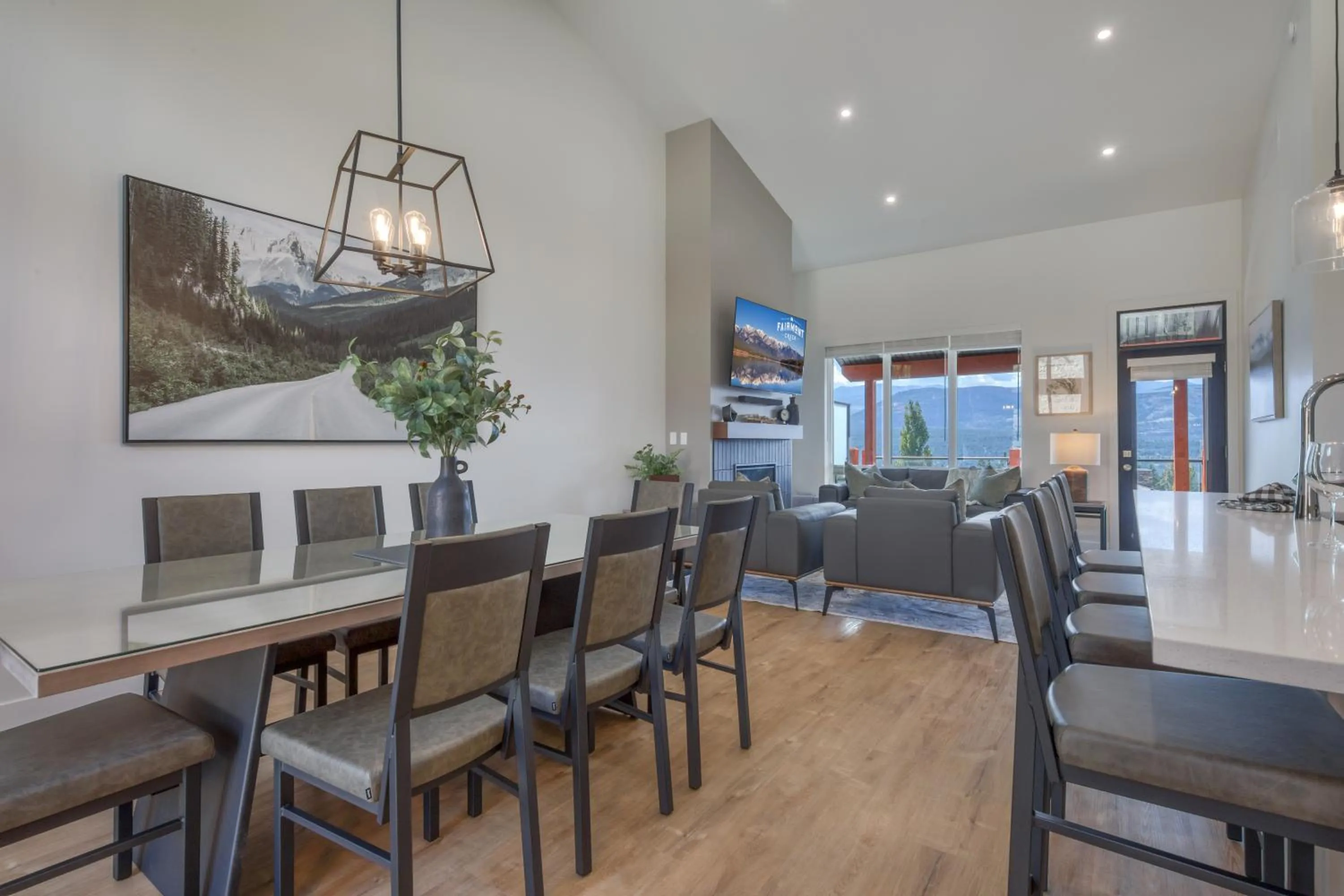 The Residences at Fairmont Ridge