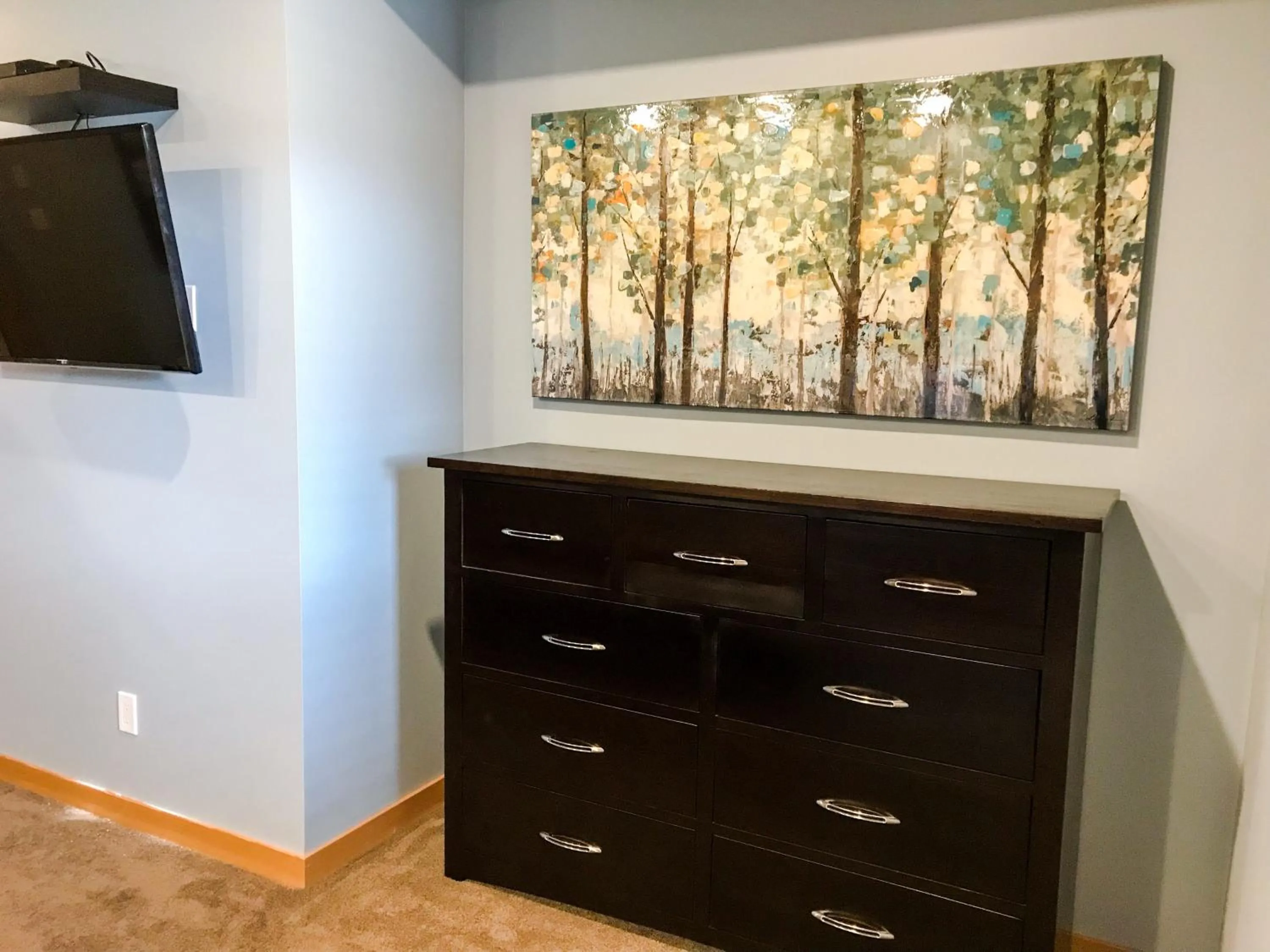 Bedroom in The Residences at Fairmont Ridge