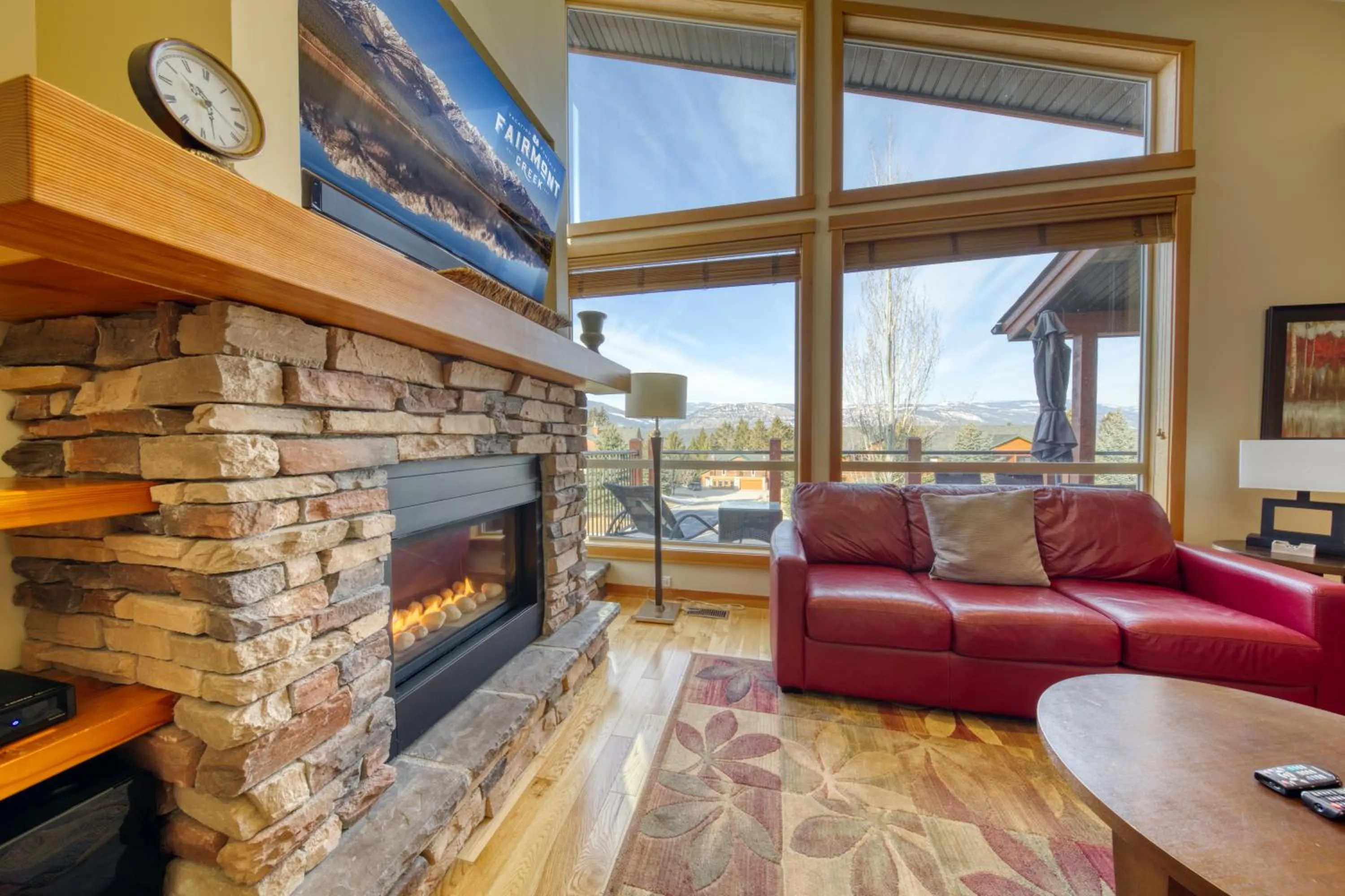 The Residences at Fairmont Ridge