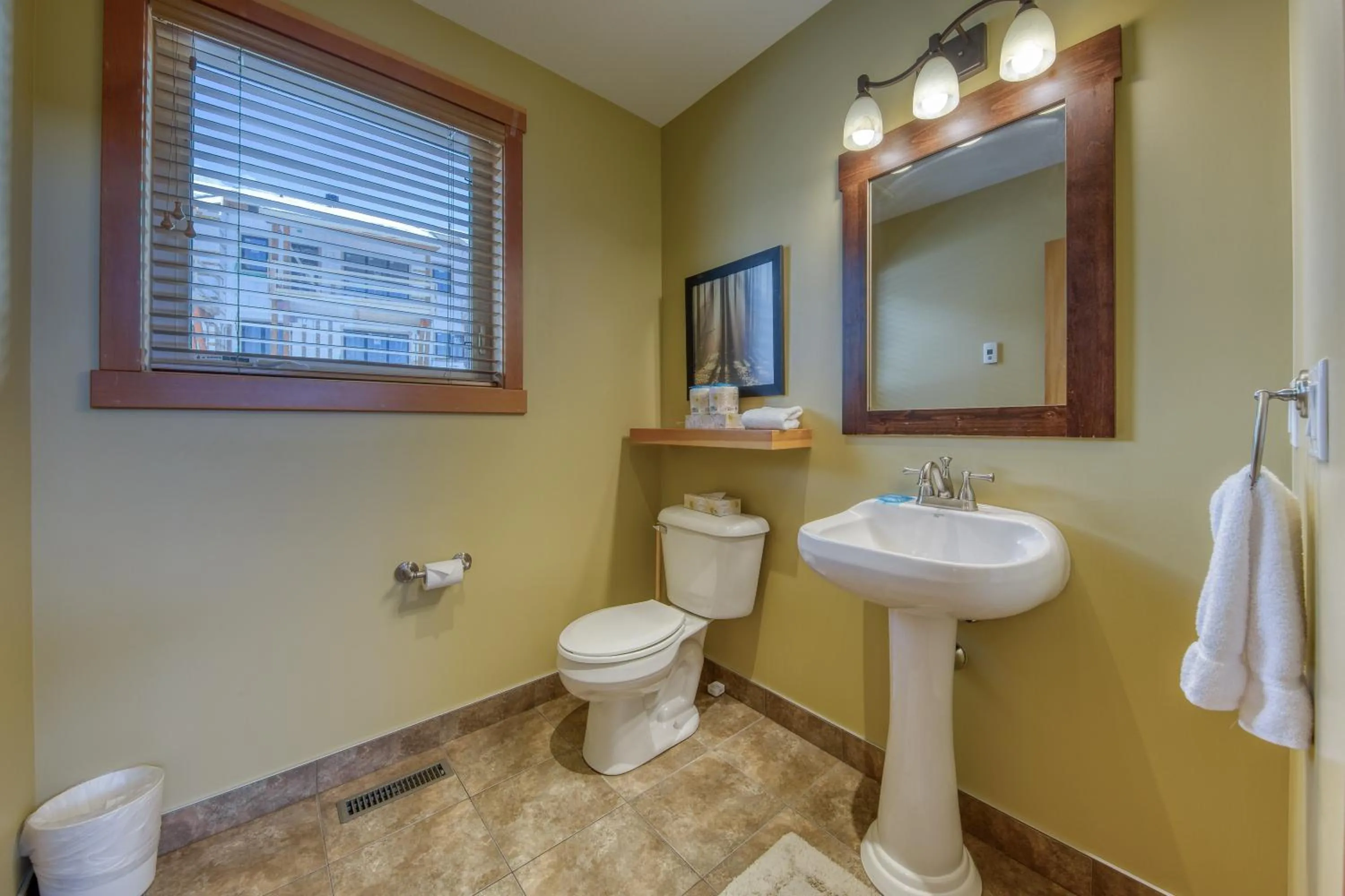 The Residences at Fairmont Ridge