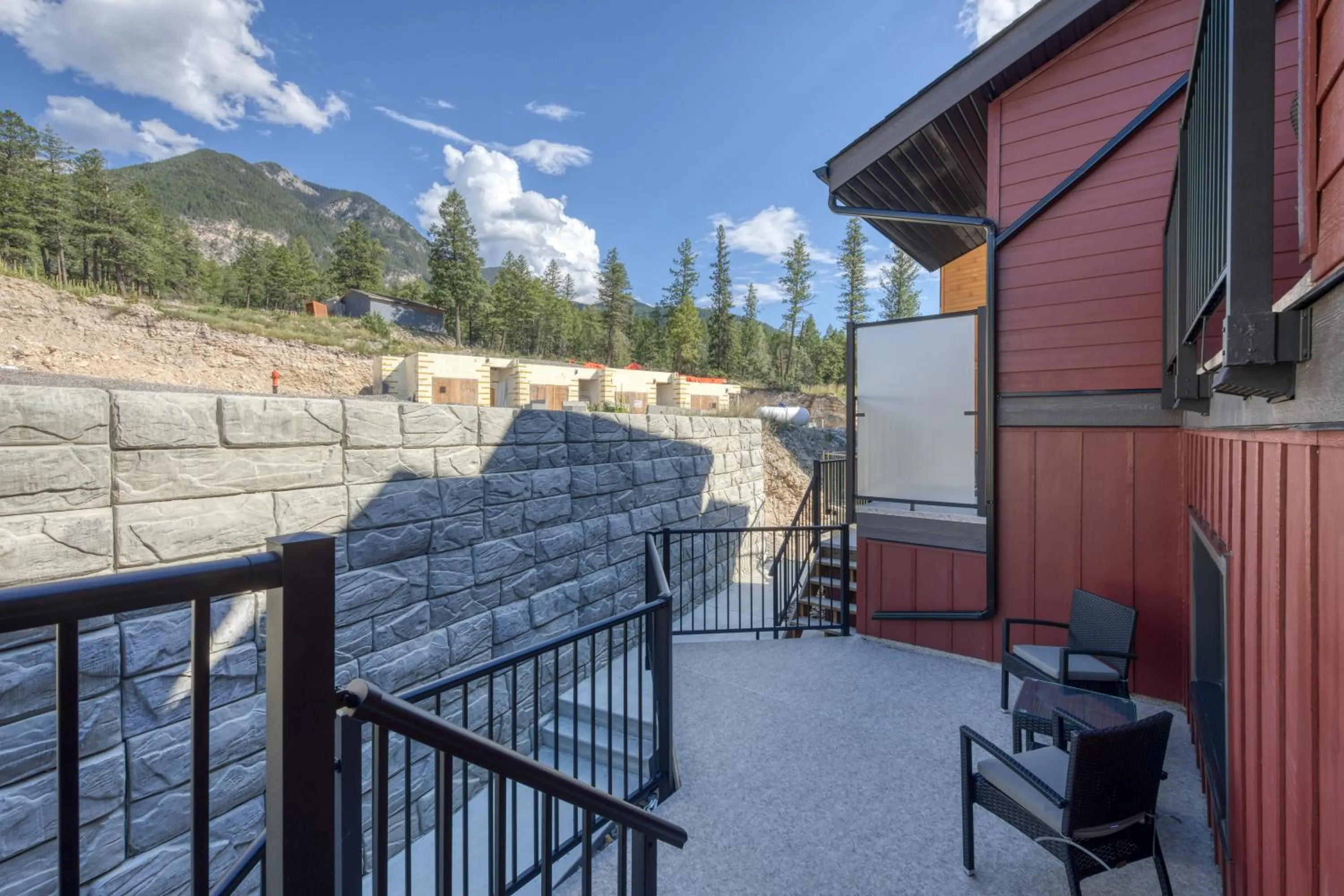 The Residences at Fairmont Ridge