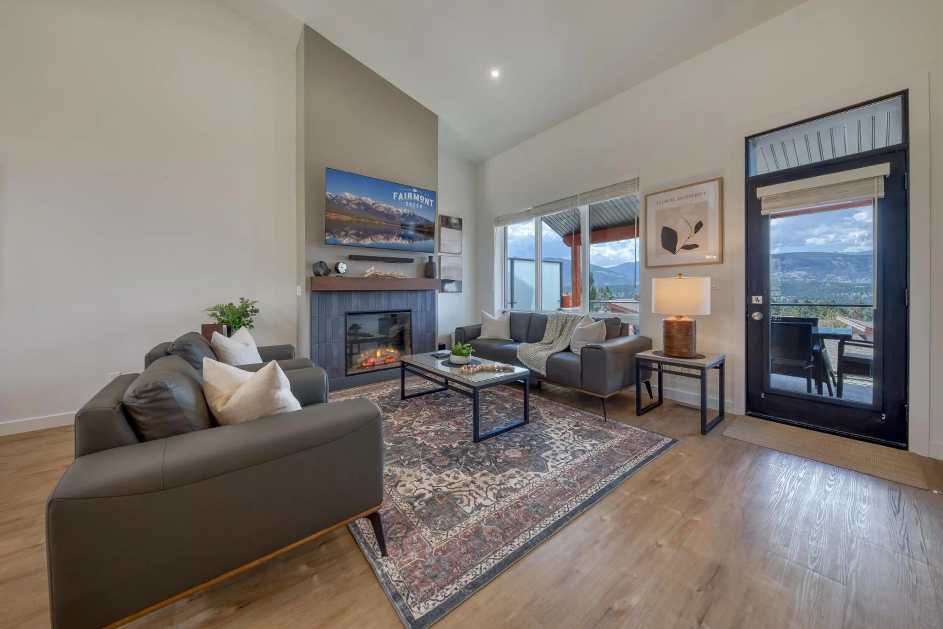 The Residences at Fairmont Ridge