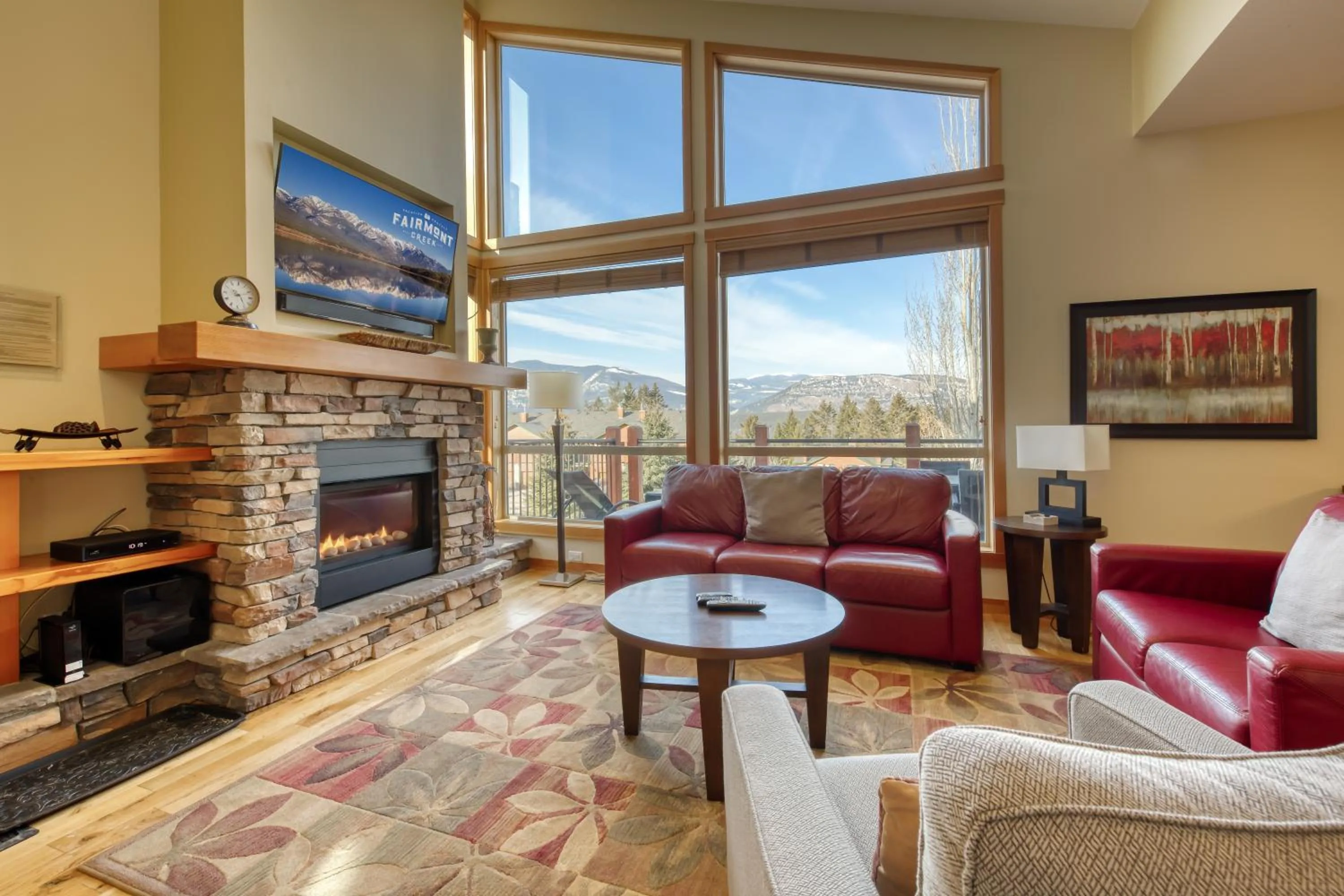 The Residences at Fairmont Ridge