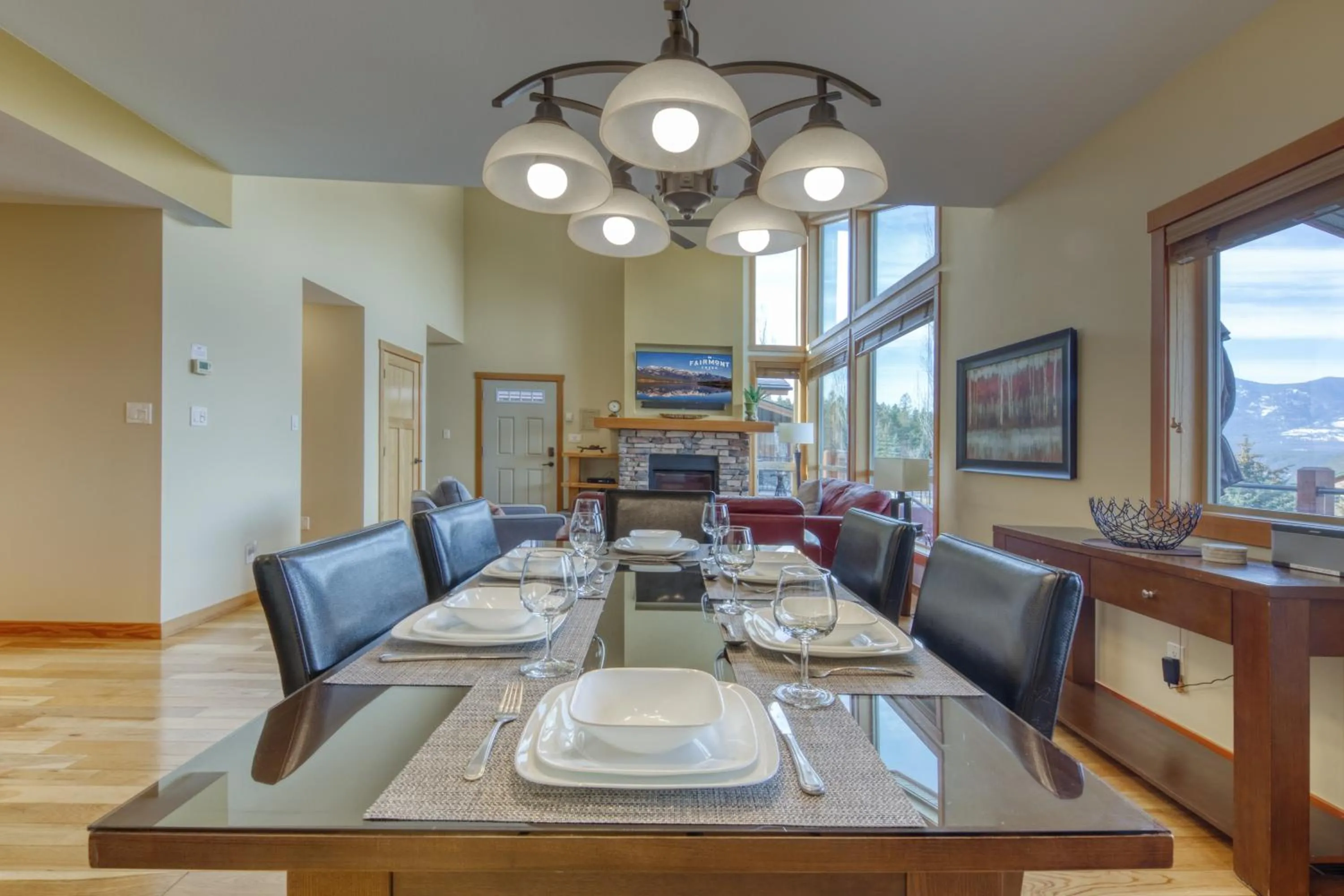 The Residences at Fairmont Ridge