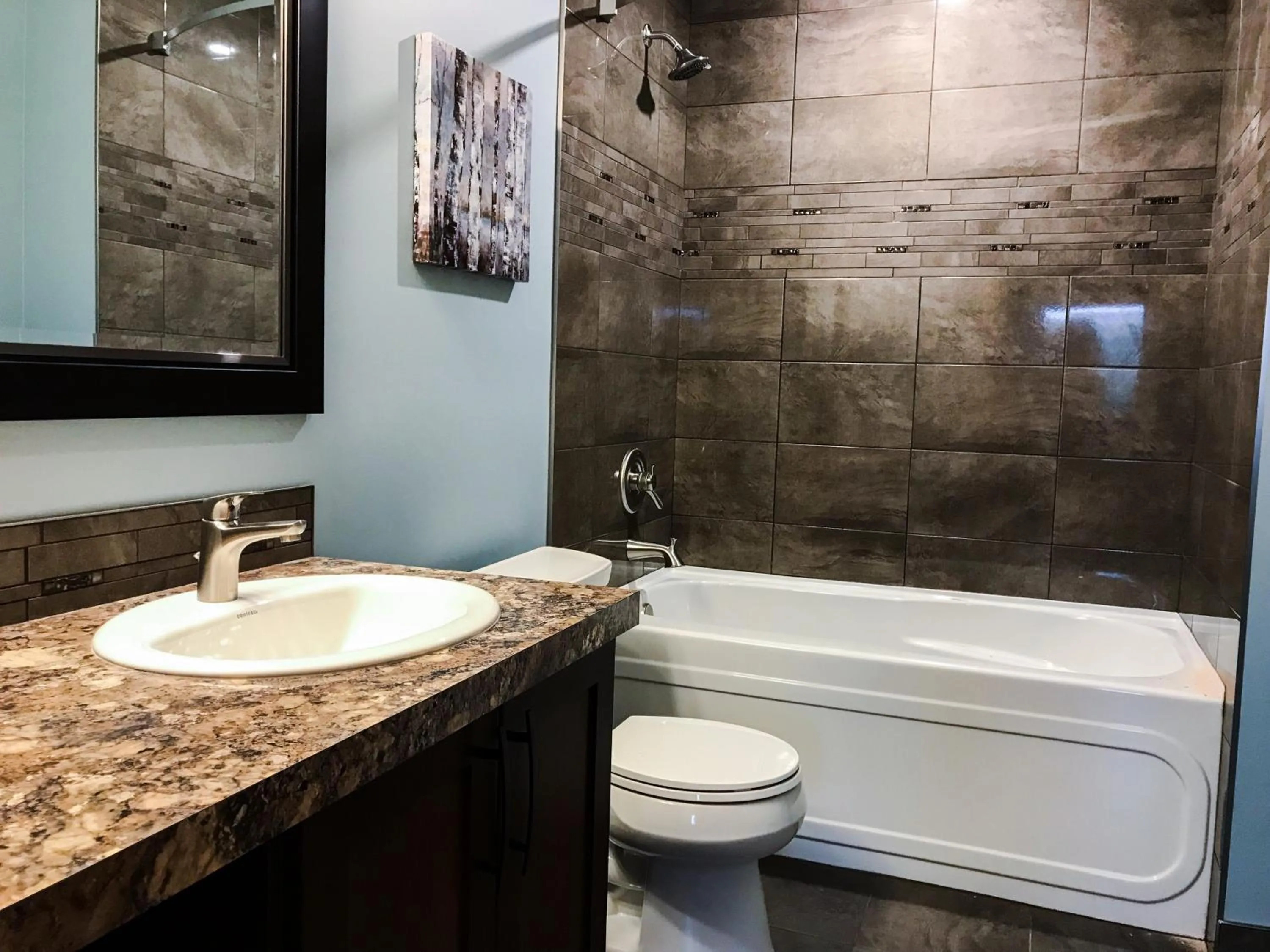 Bathroom in The Residences at Fairmont Ridge