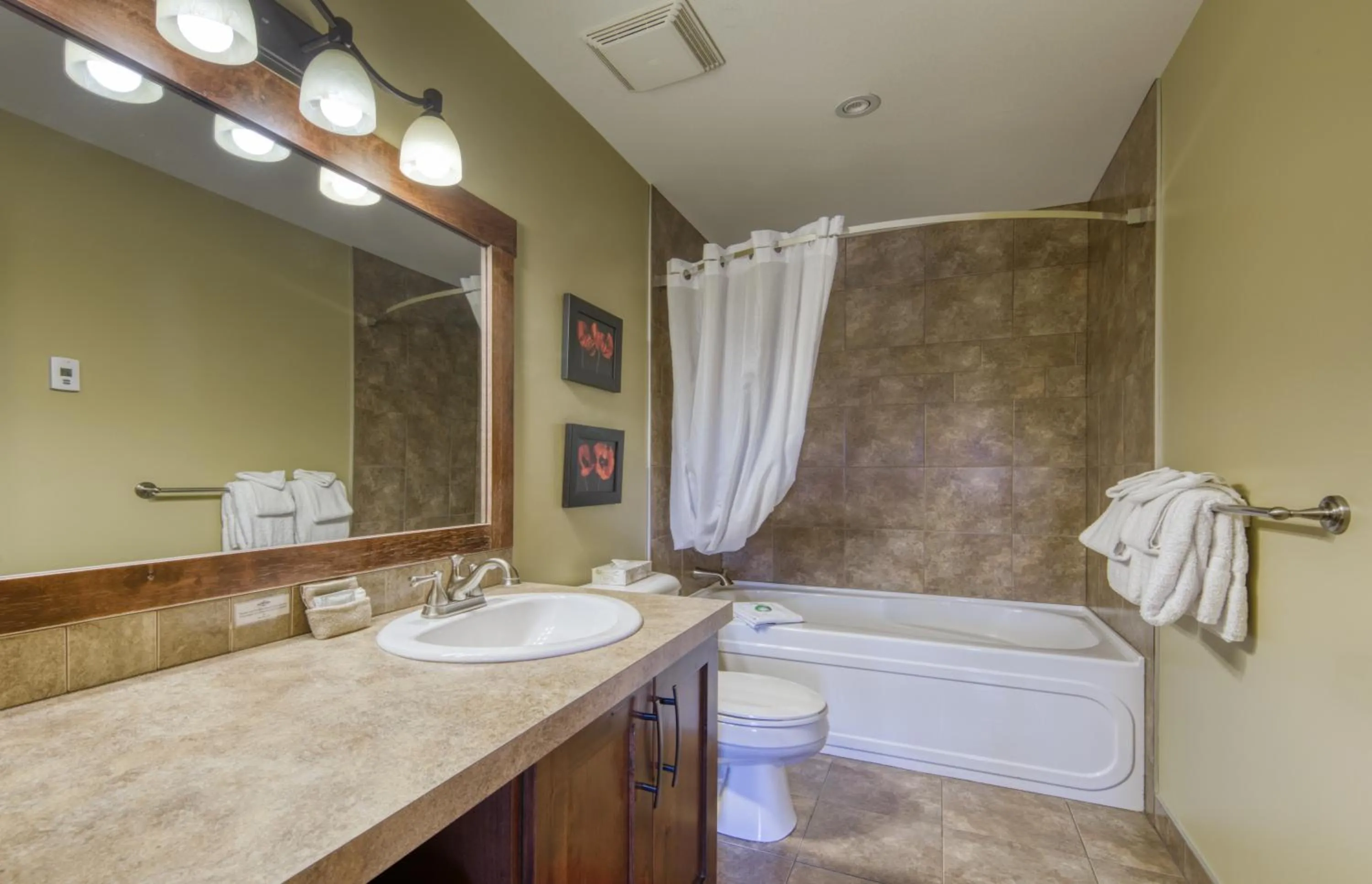 The Residences at Fairmont Ridge