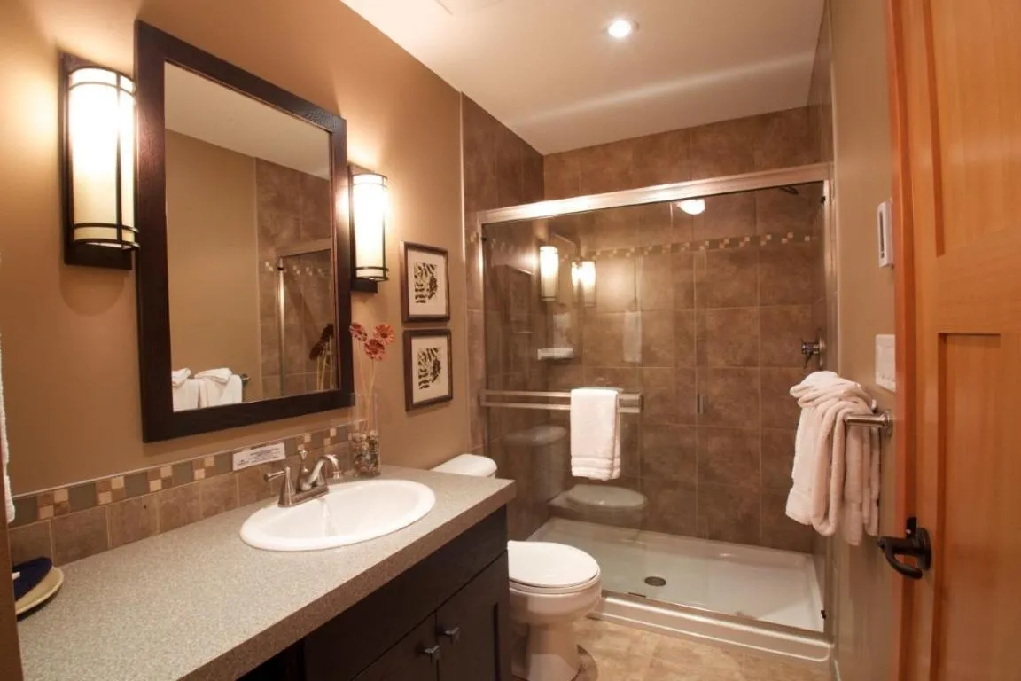 Bathroom in The Residences at Fairmont Ridge