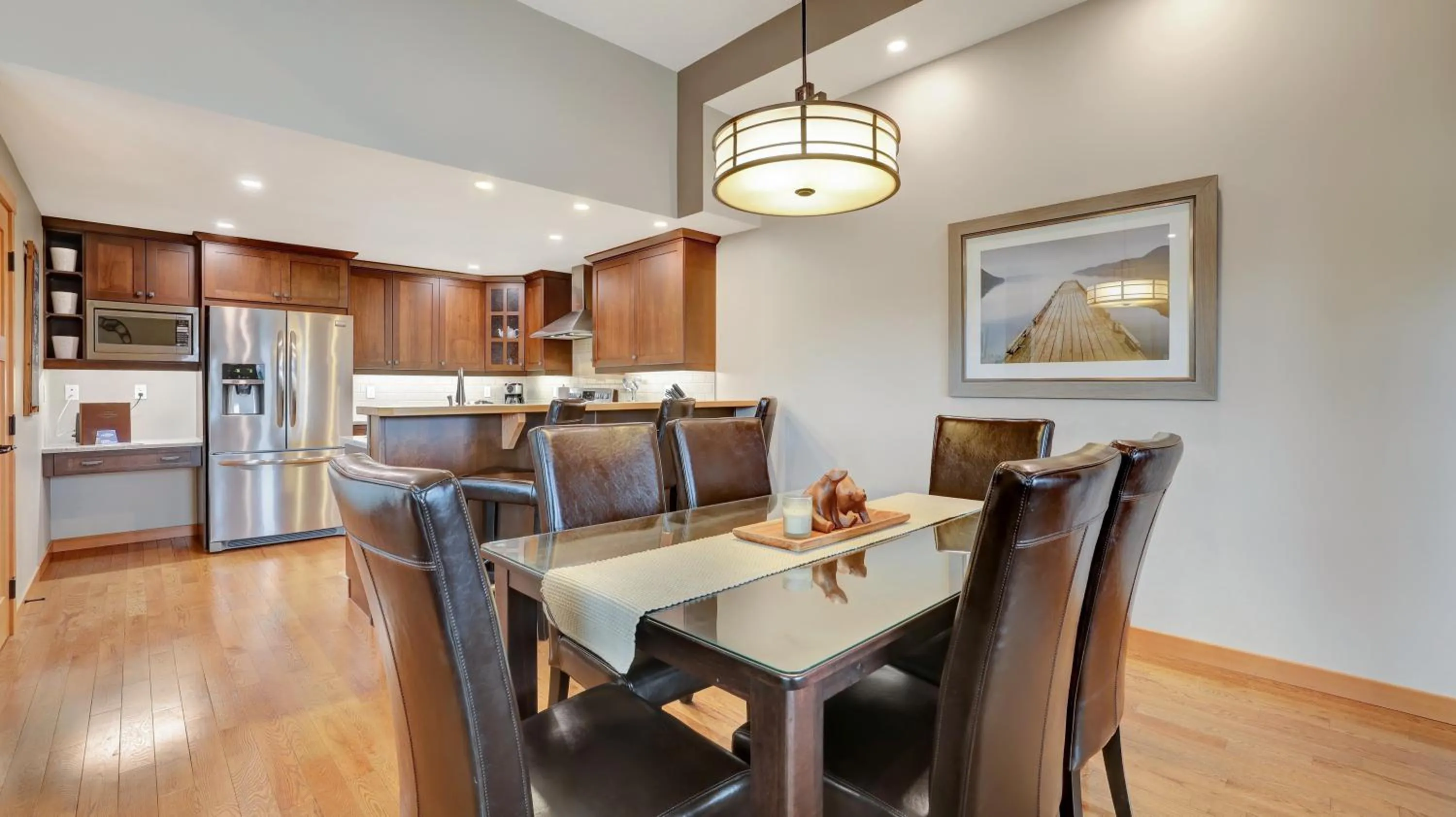 The Residences at Fairmont Ridge