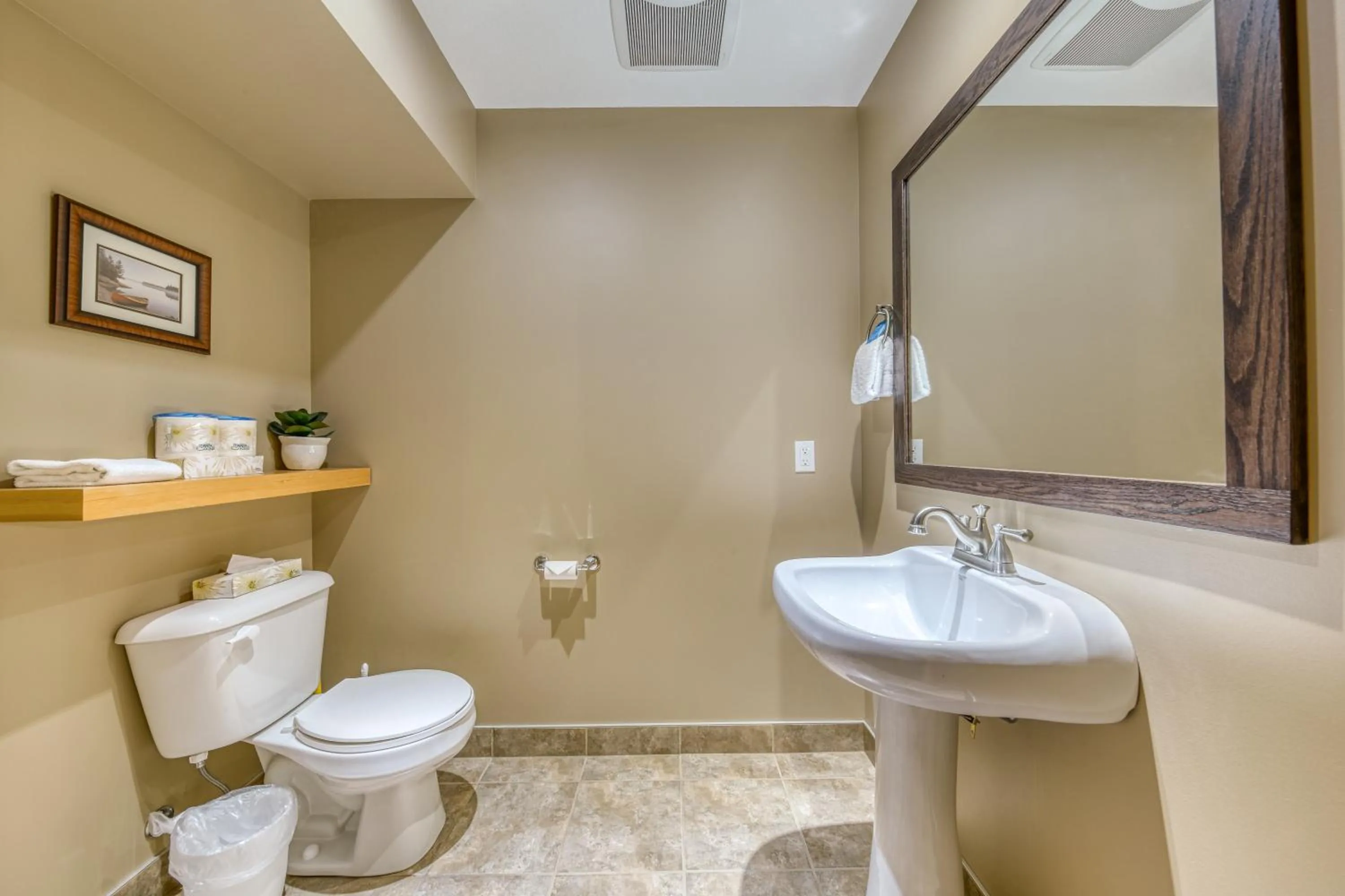 Bathroom in The Residences at Fairmont Ridge