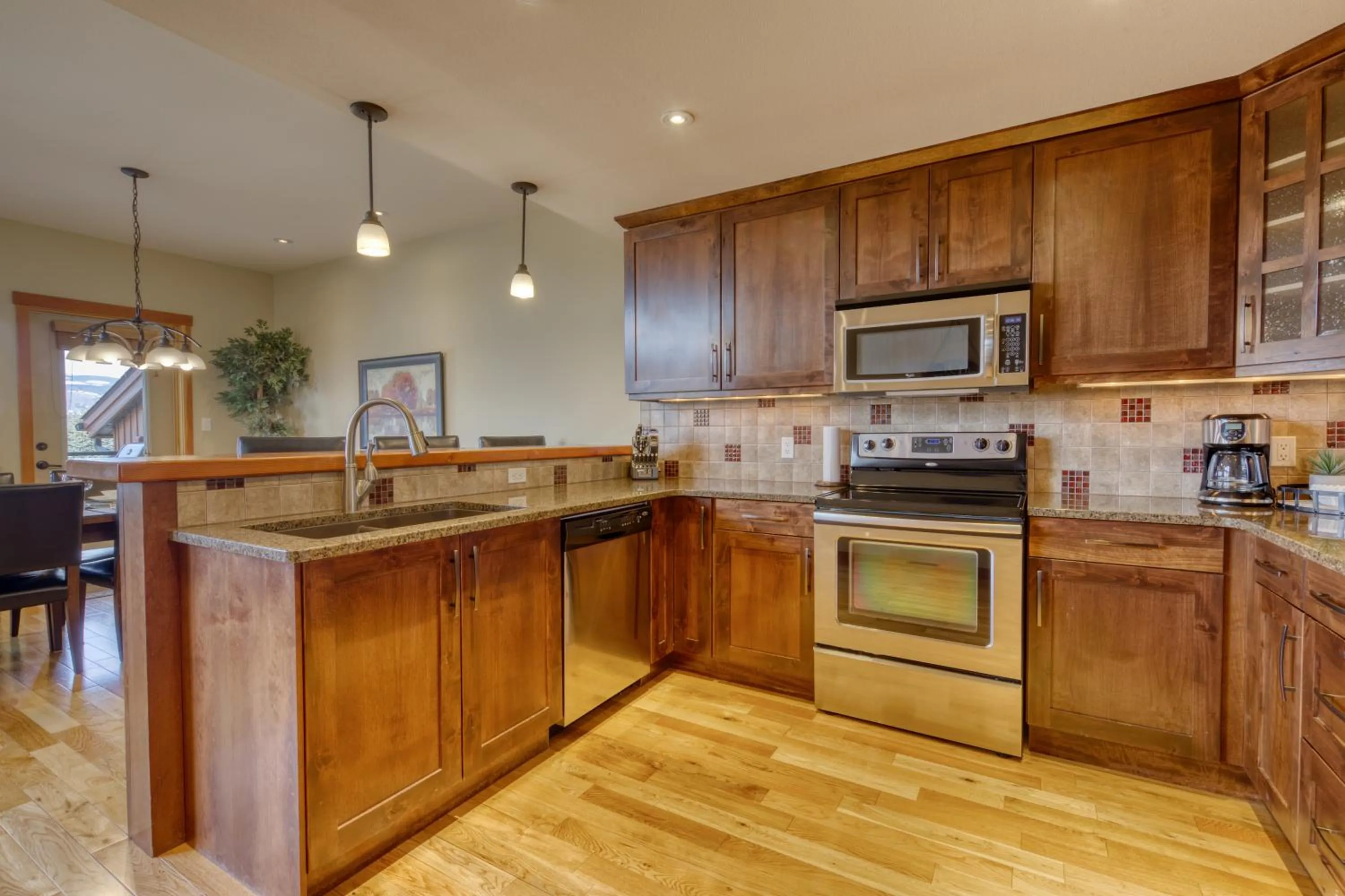 The Residences at Fairmont Ridge