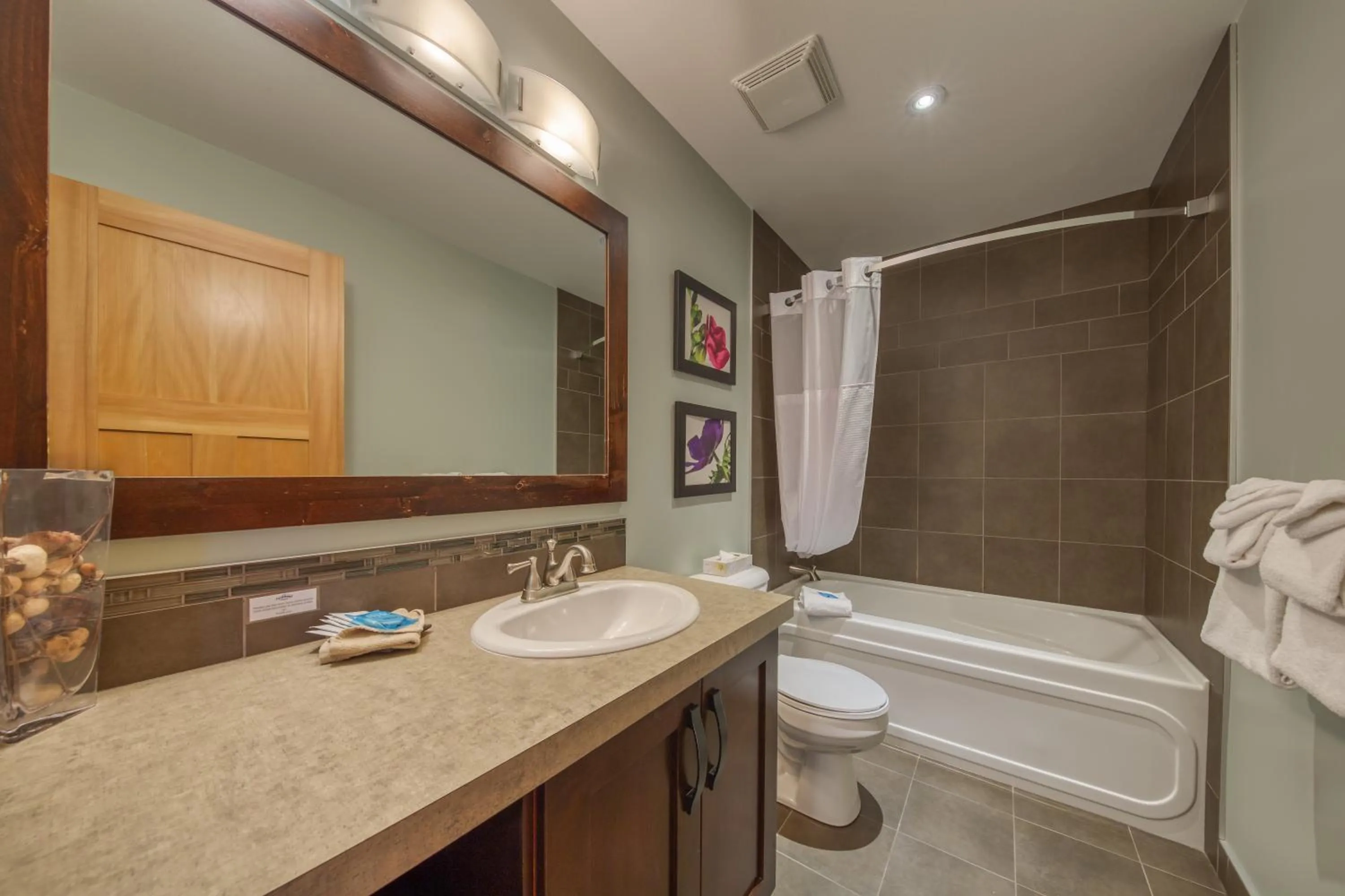 Bathroom in The Residences at Fairmont Ridge