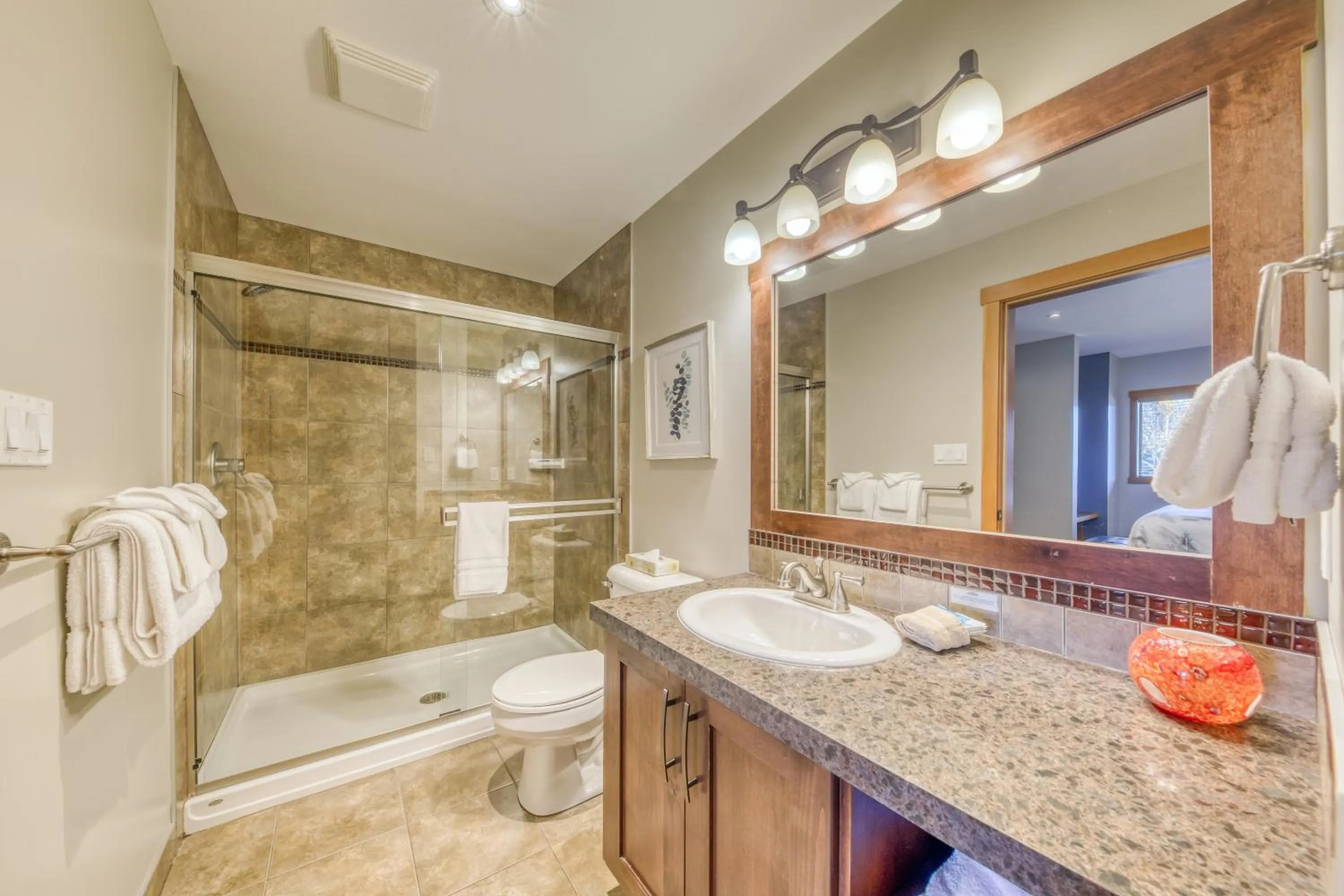 Bathroom in The Residences at Fairmont Ridge