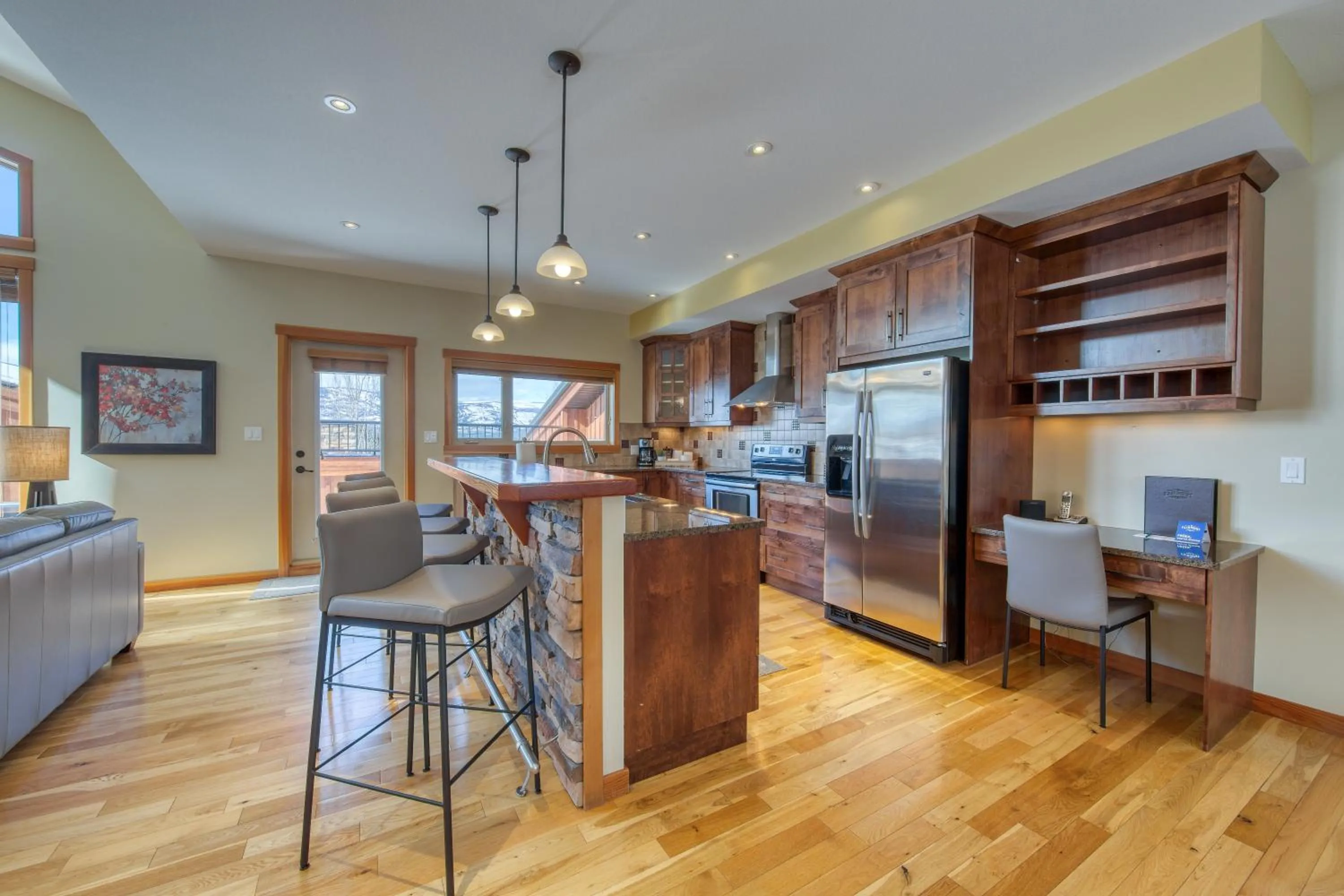 The Residences at Fairmont Ridge