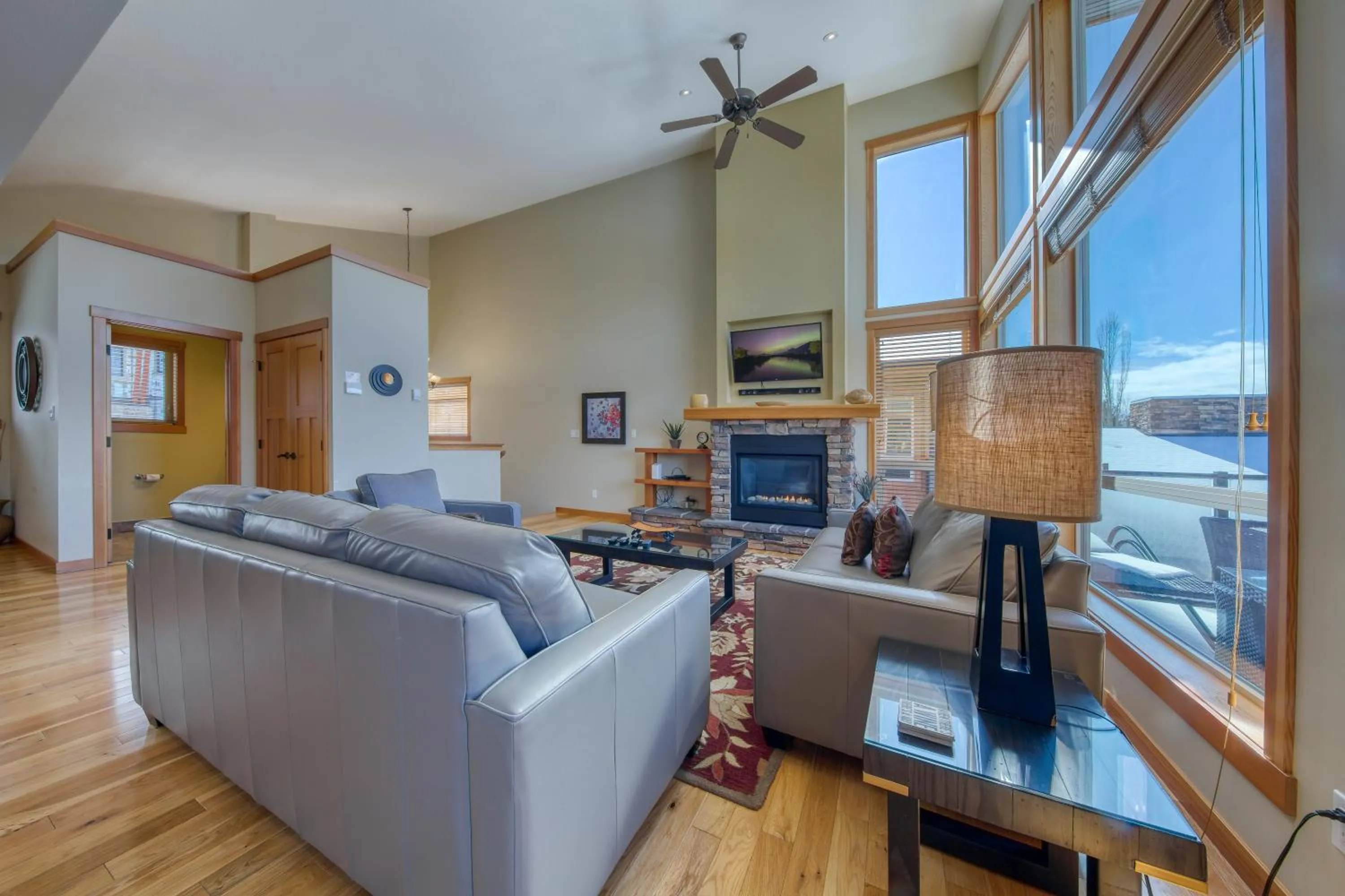 The Residences at Fairmont Ridge