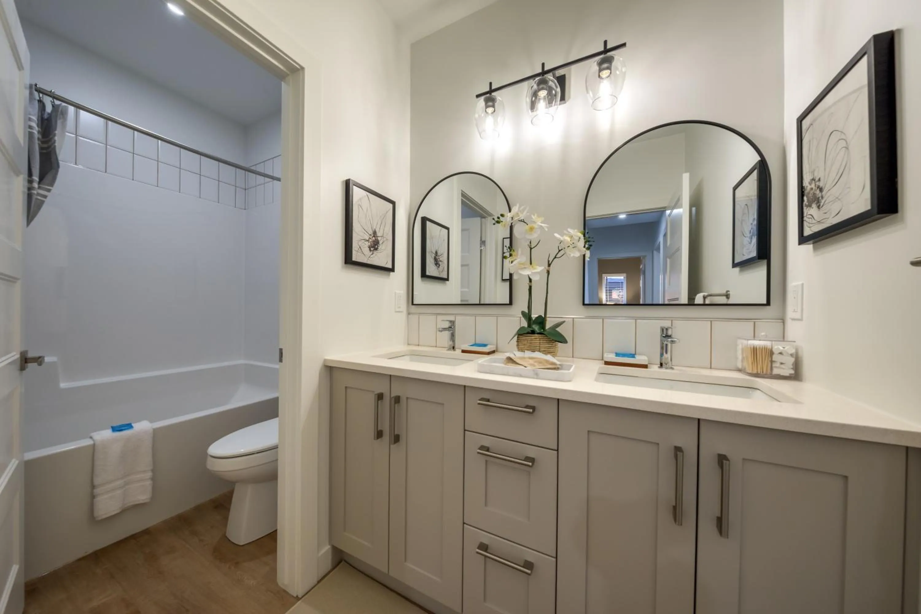 The Residences at Fairmont Ridge