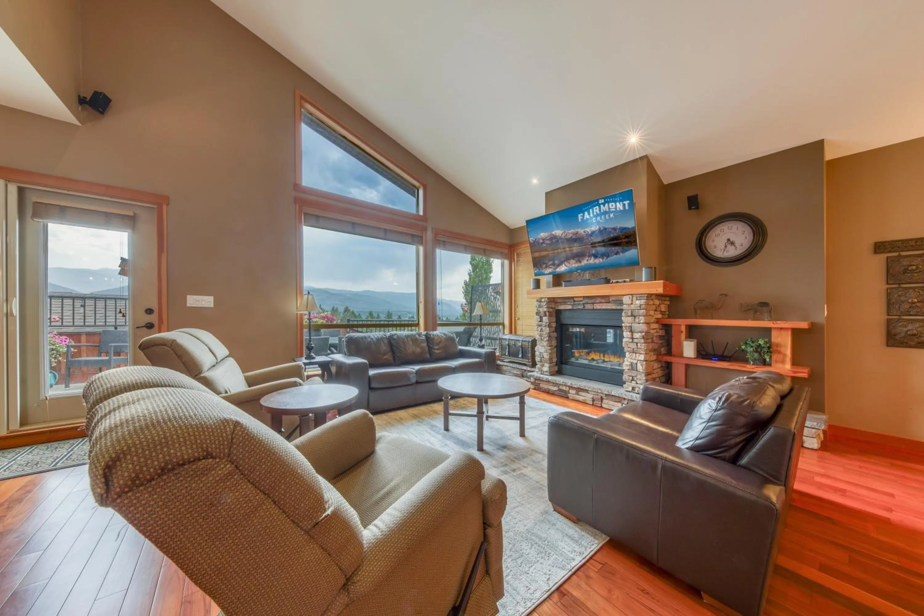 The Residences at Fairmont Ridge