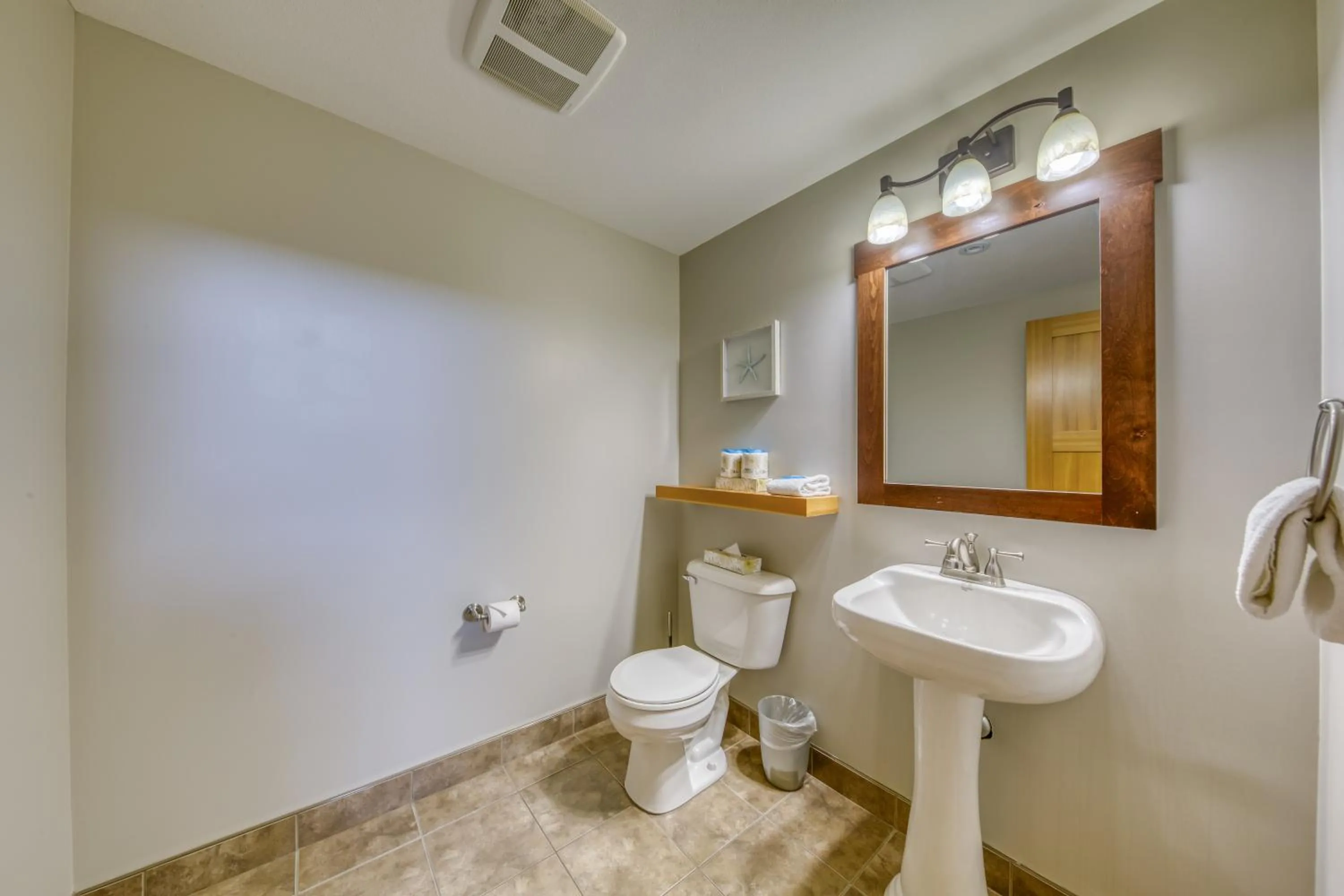 Bathroom in The Residences at Fairmont Ridge