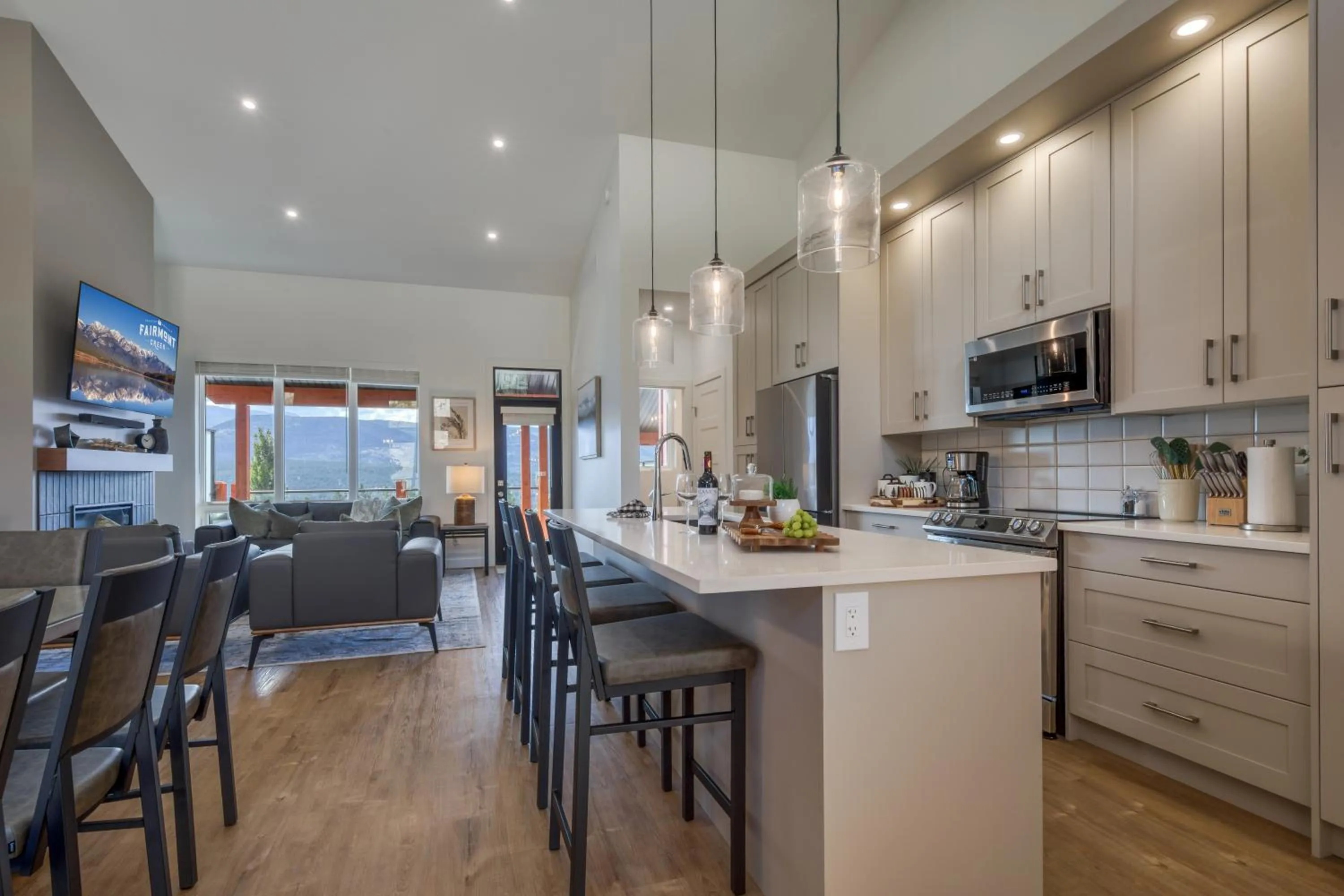 The Residences at Fairmont Ridge