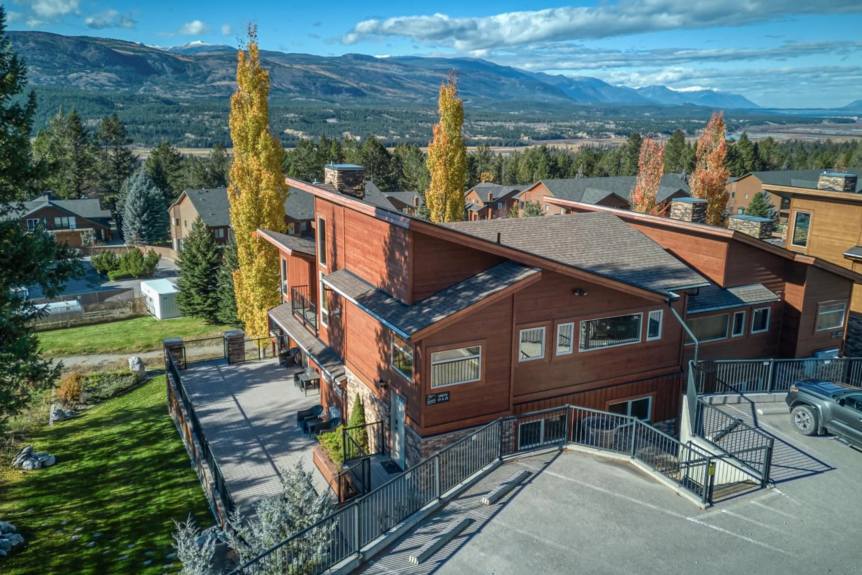 View (from property/room) in The Residences at Fairmont Ridge