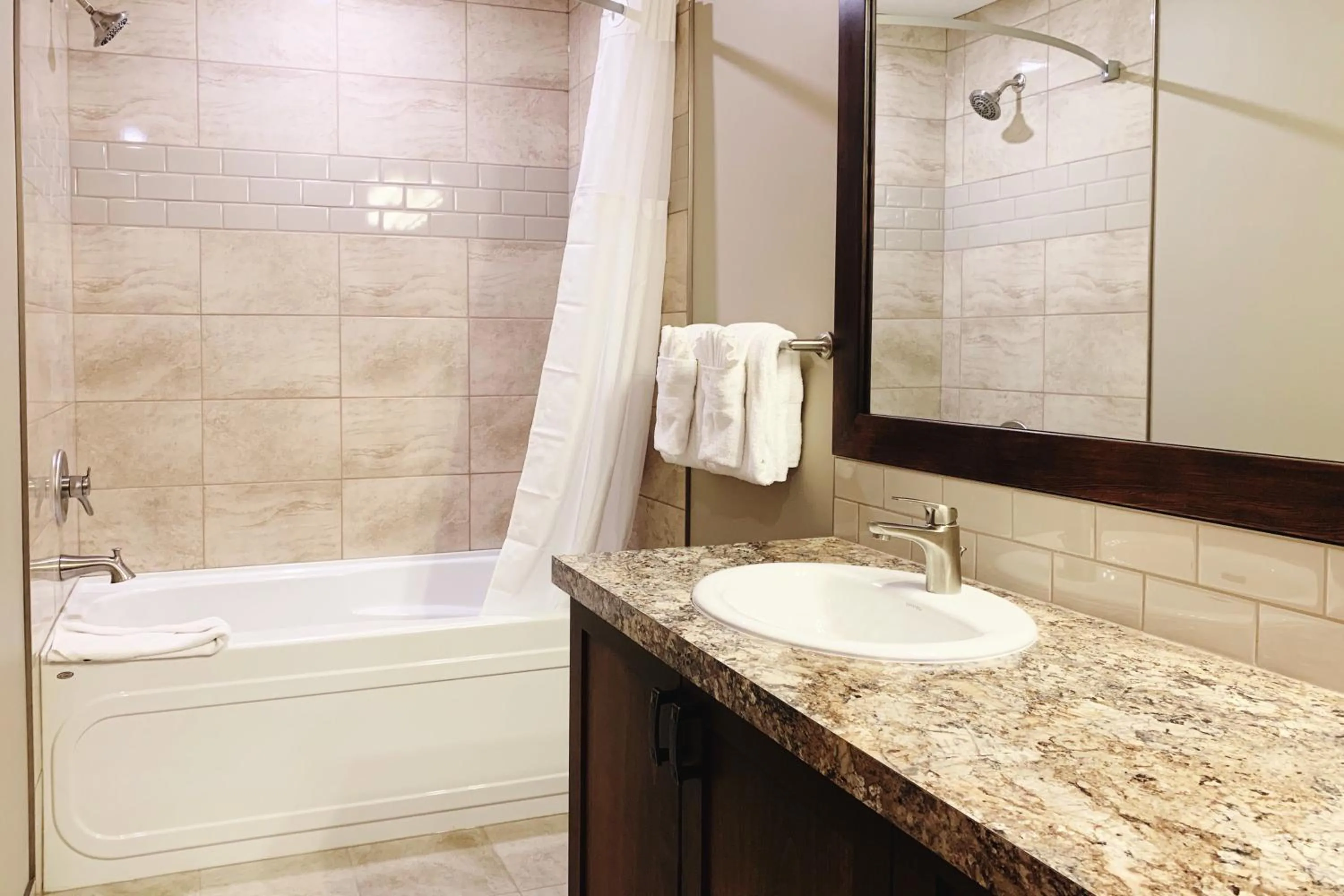 Bathroom in The Residences at Fairmont Ridge