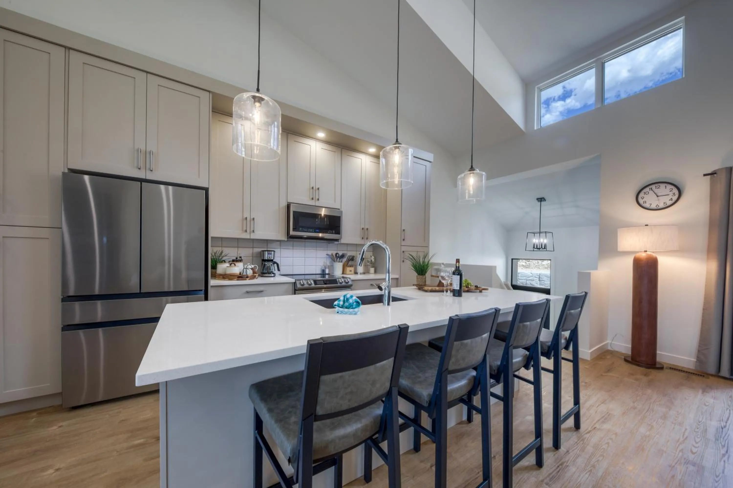 The Residences at Fairmont Ridge