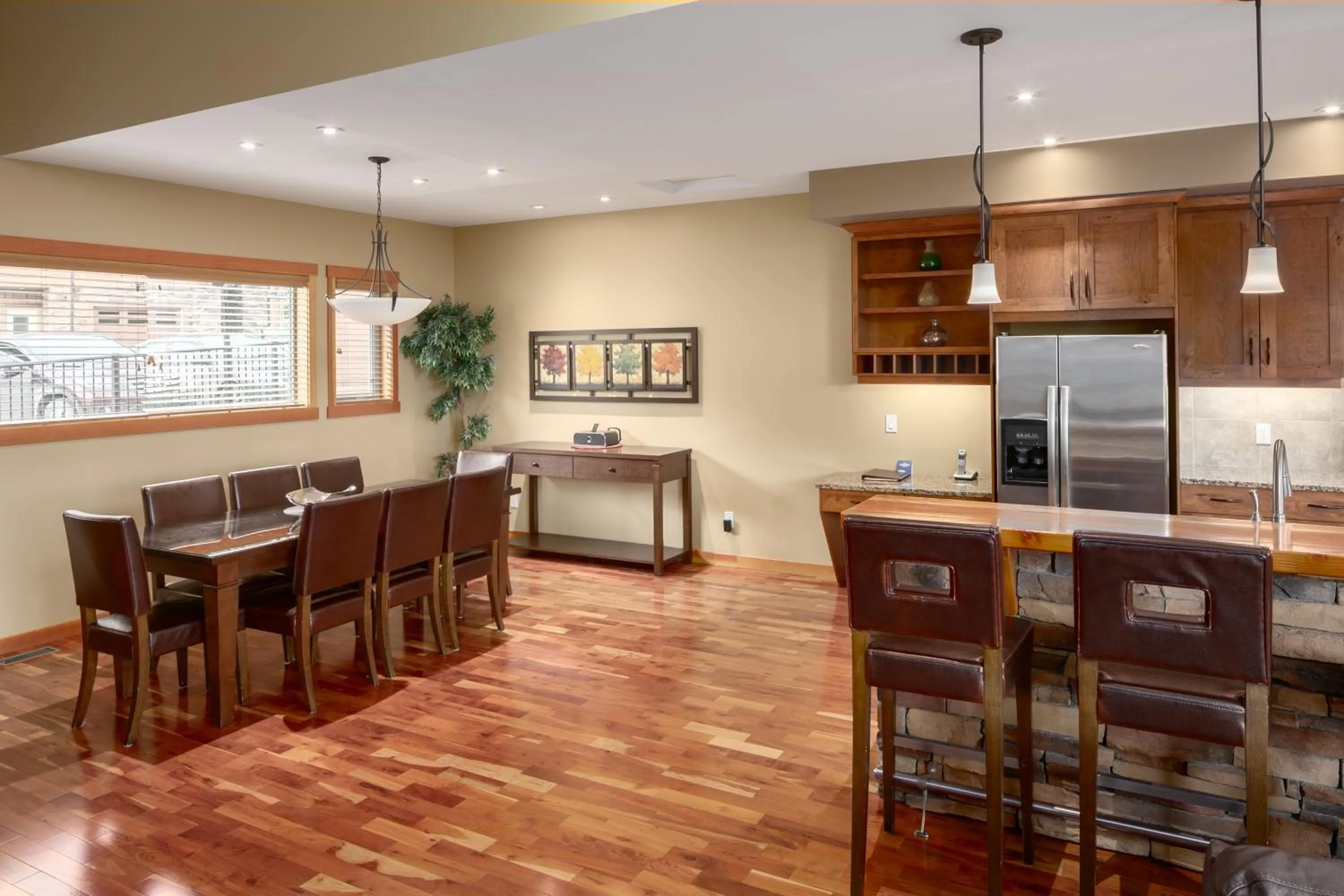 The Residences at Fairmont Ridge