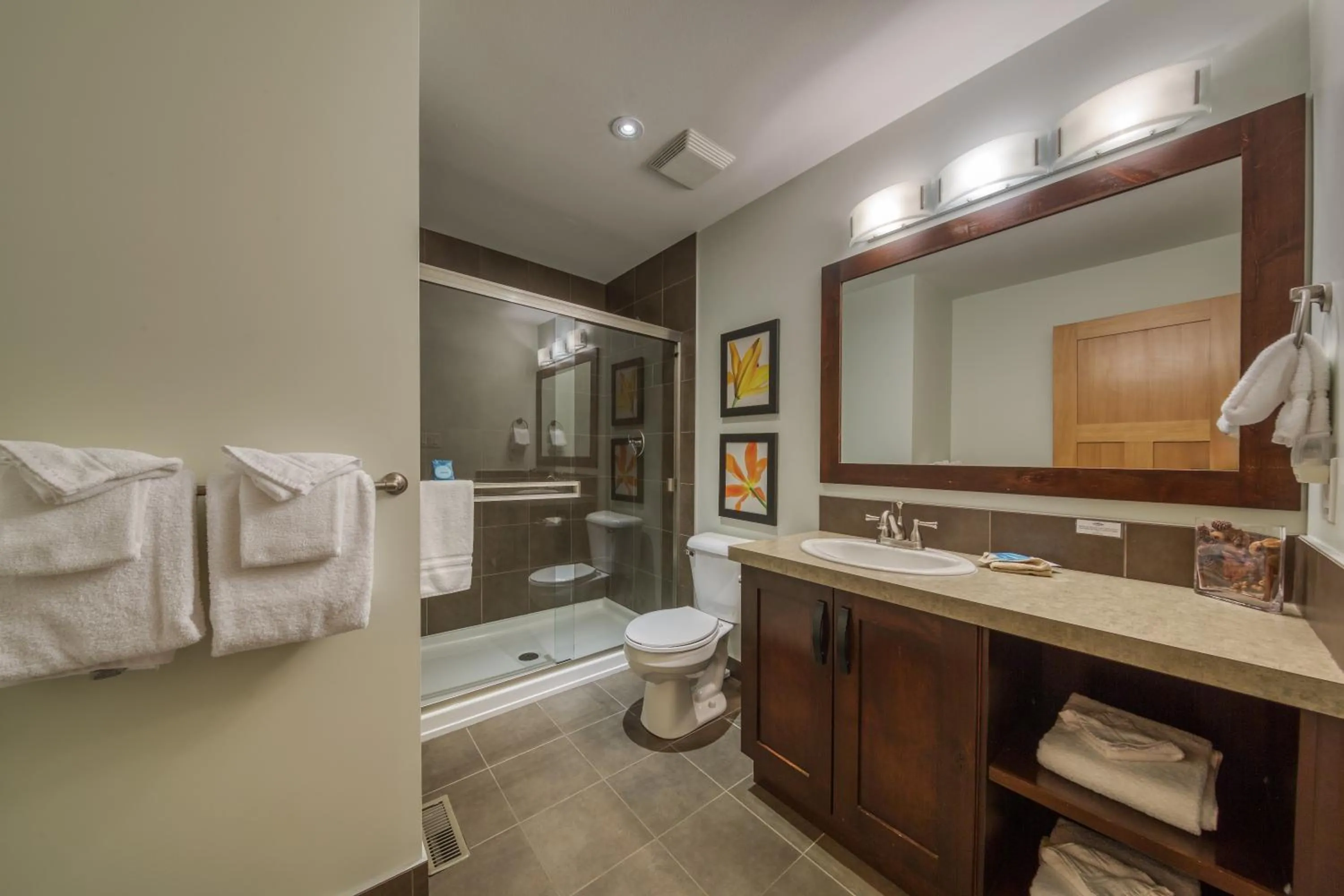 Bathroom in The Residences at Fairmont Ridge
