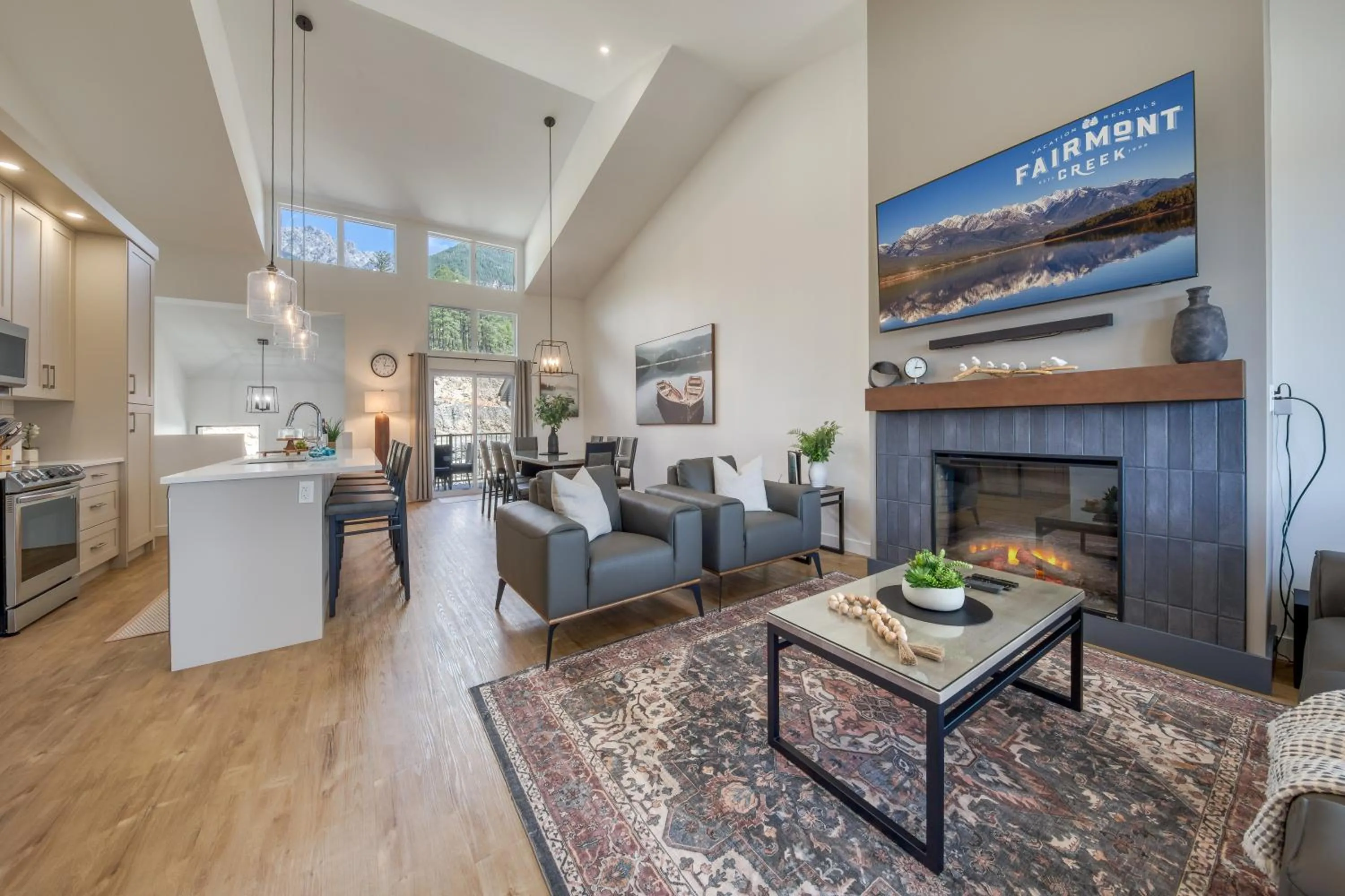 The Residences at Fairmont Ridge