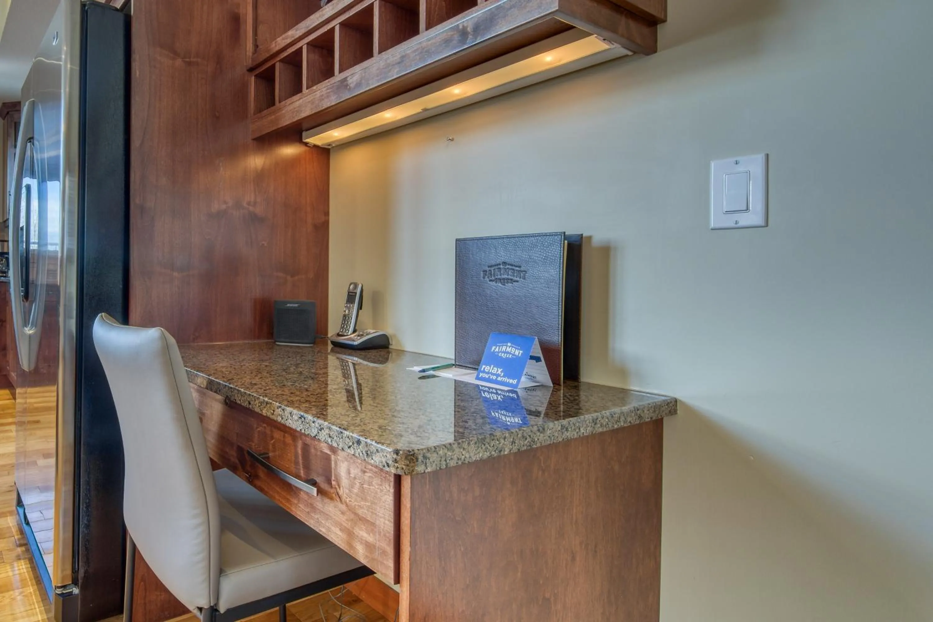 The Residences at Fairmont Ridge