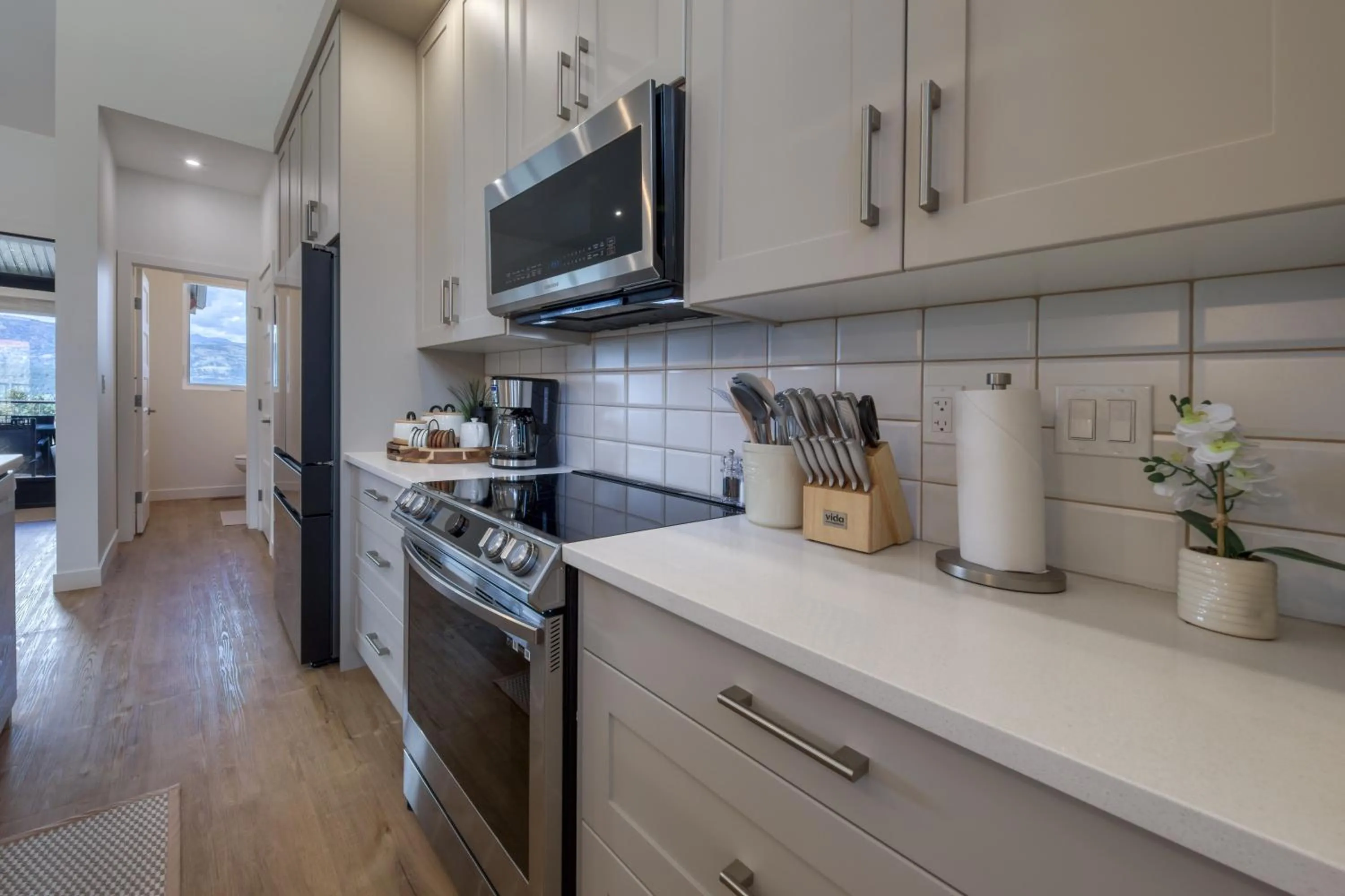The Residences at Fairmont Ridge