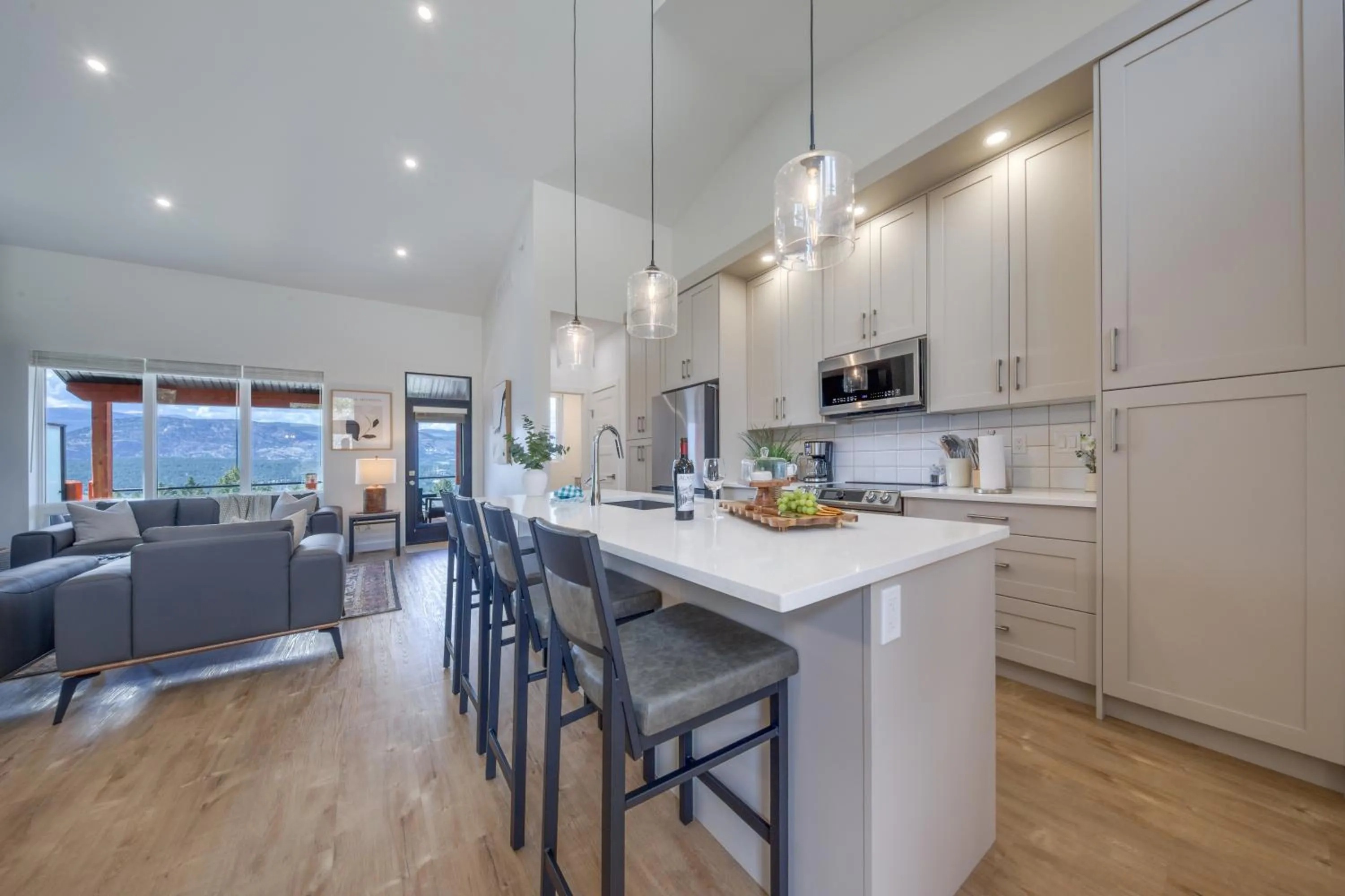 The Residences at Fairmont Ridge