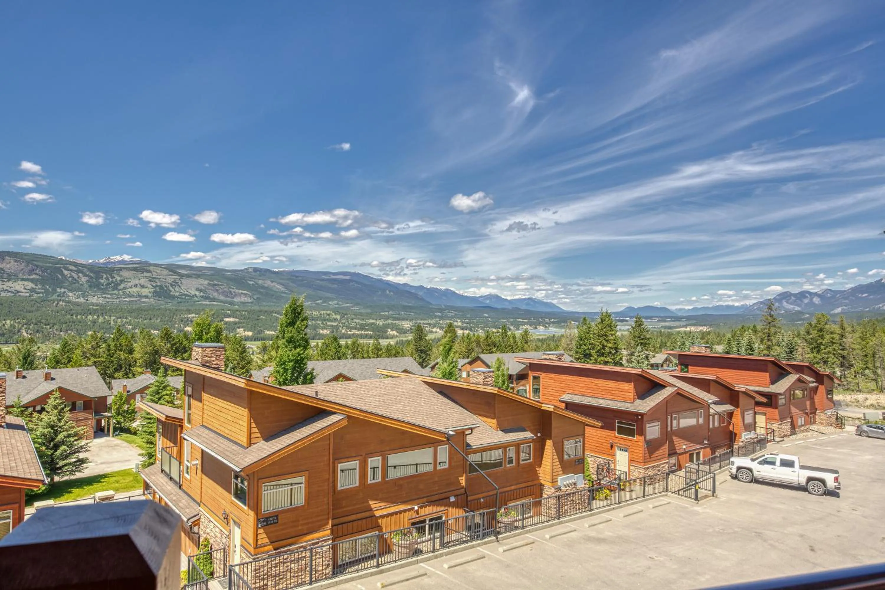 View (from property/room) in The Residences at Fairmont Ridge