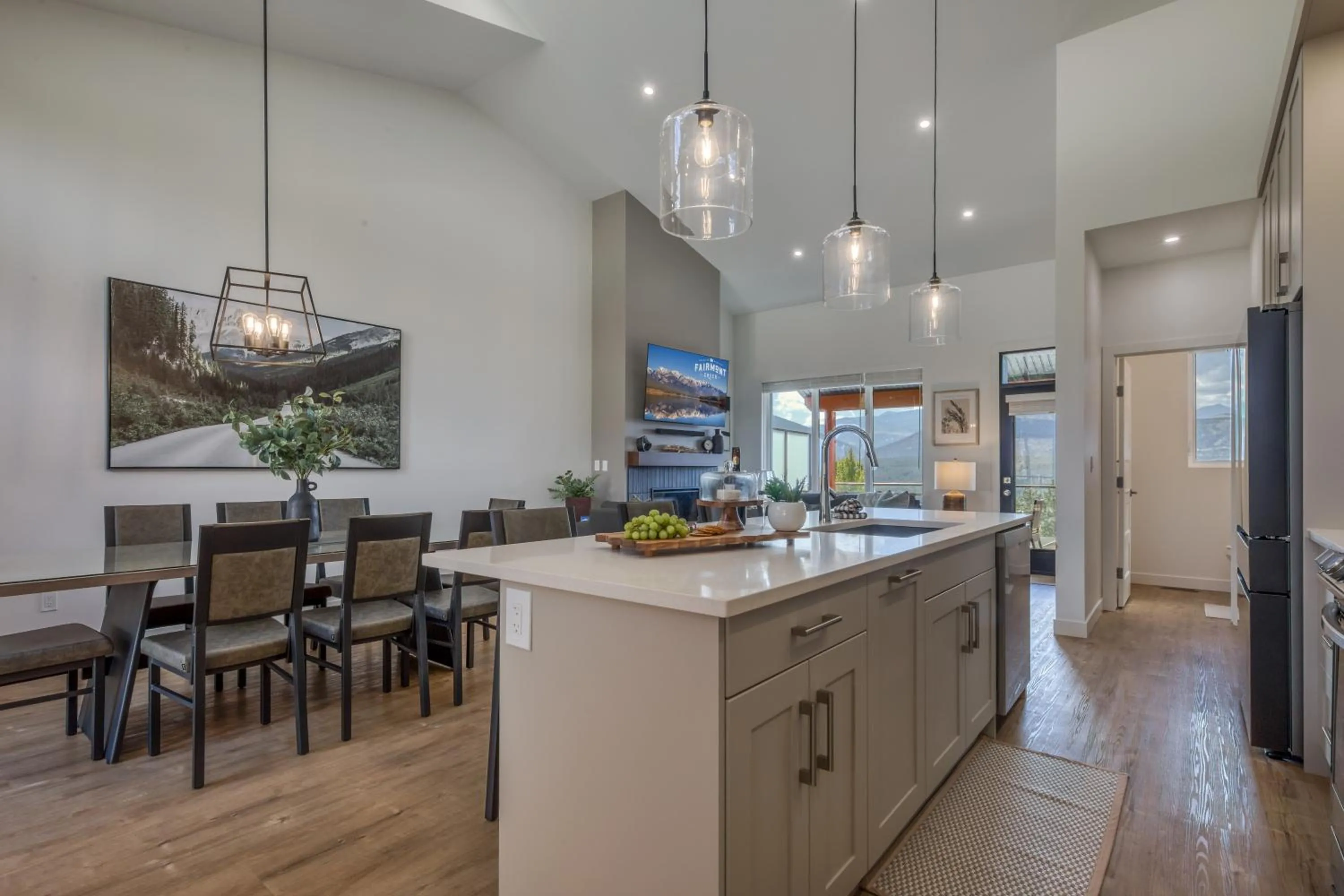 The Residences at Fairmont Ridge