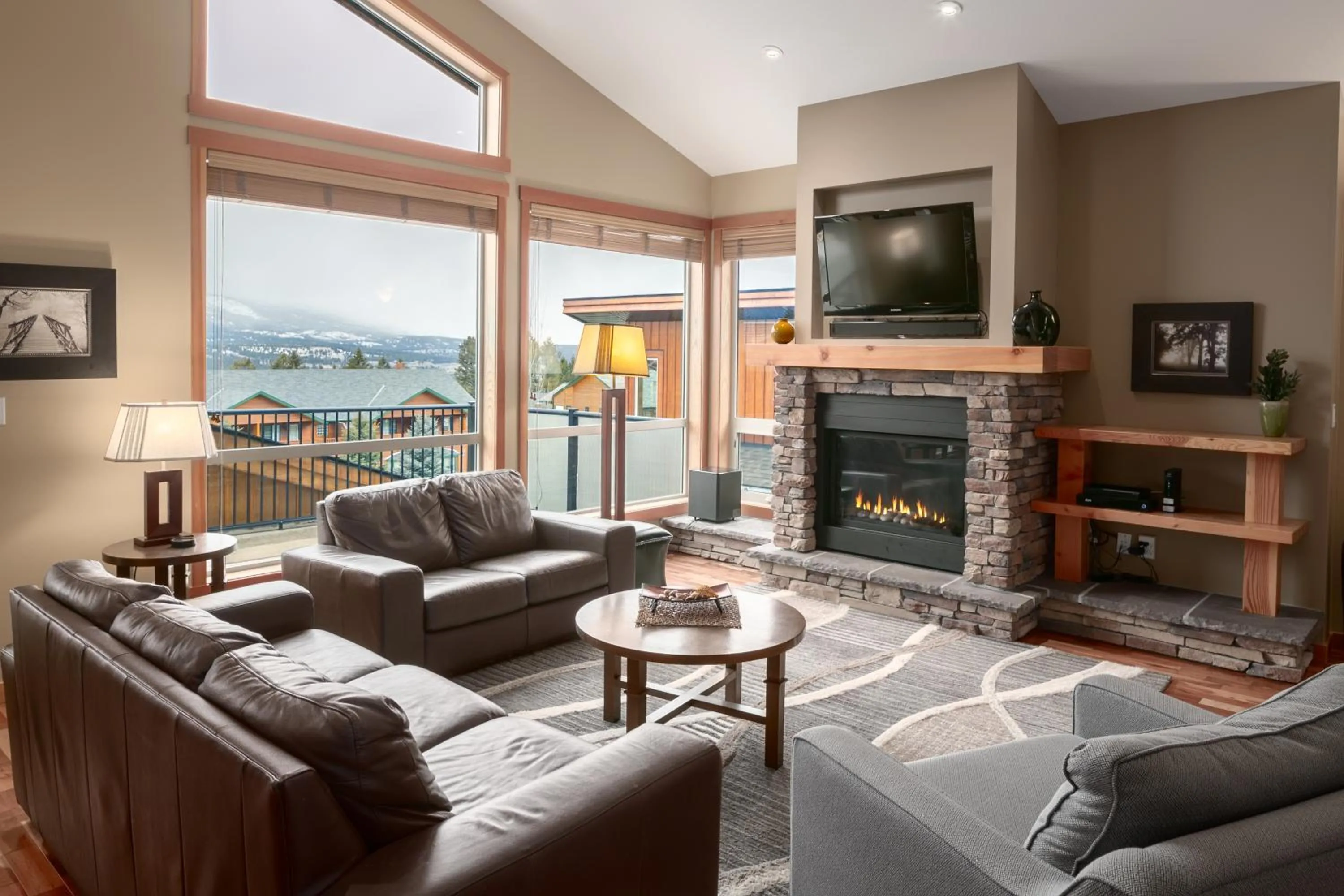 The Residences at Fairmont Ridge