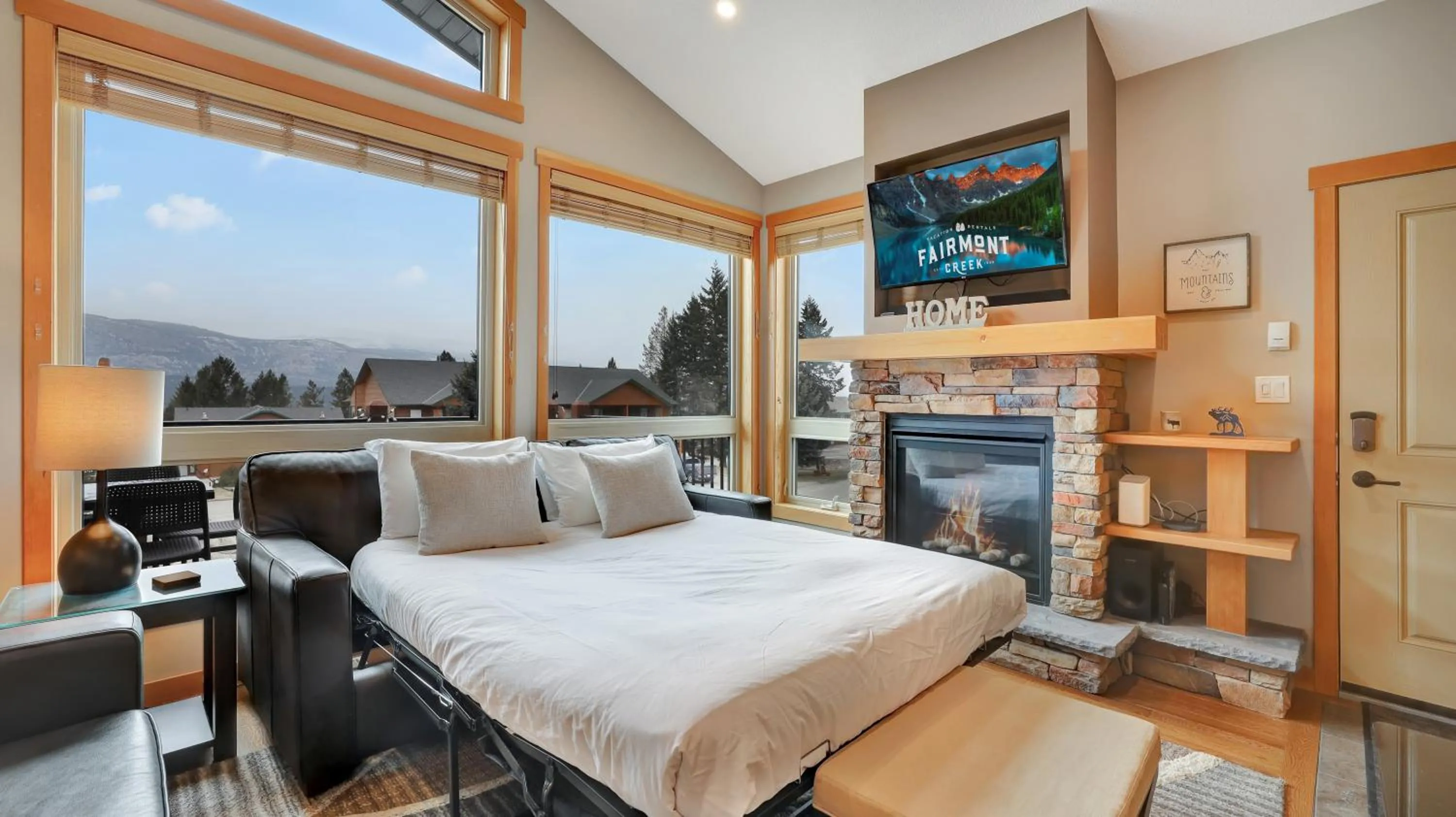 The Residences at Fairmont Ridge