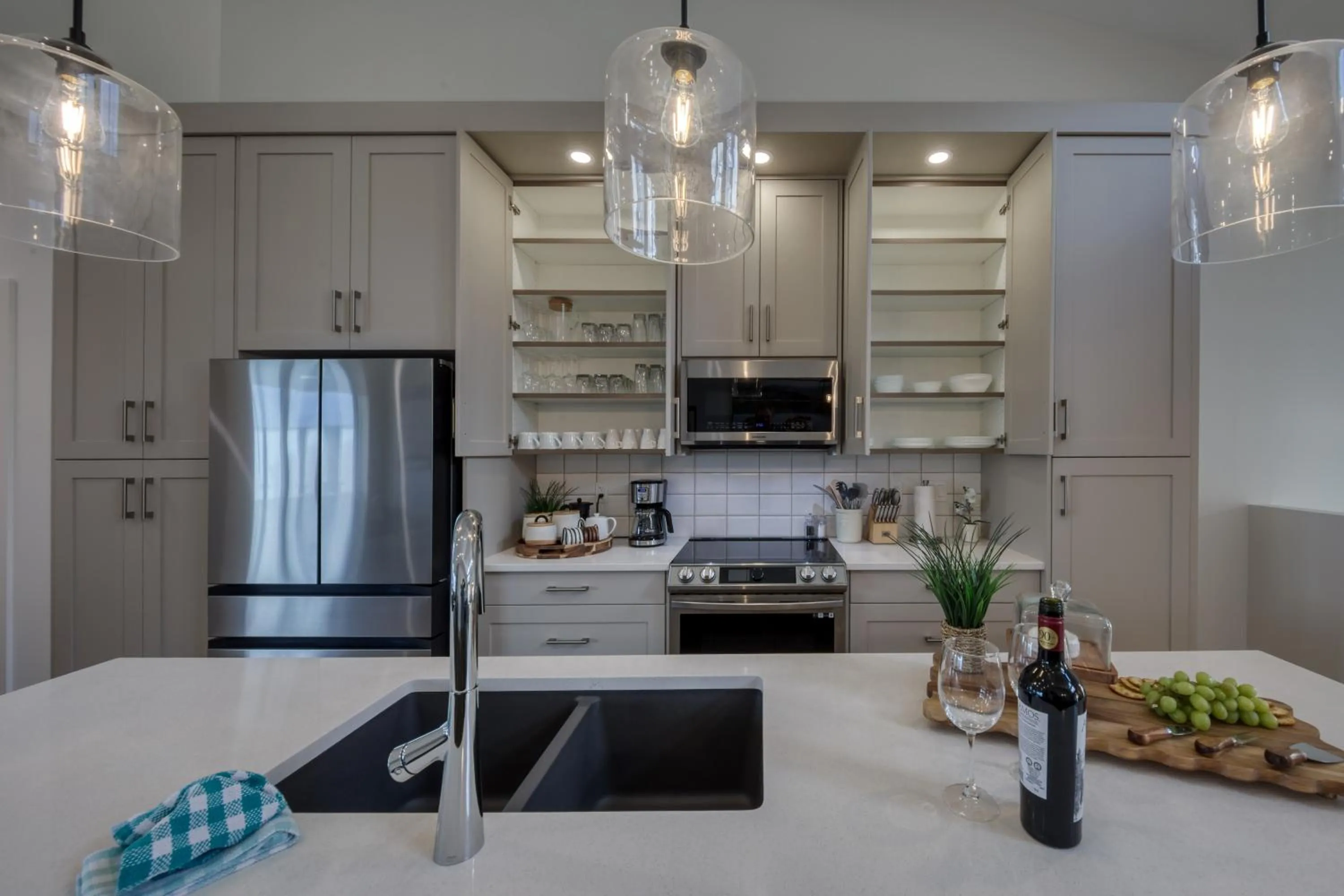 The Residences at Fairmont Ridge
