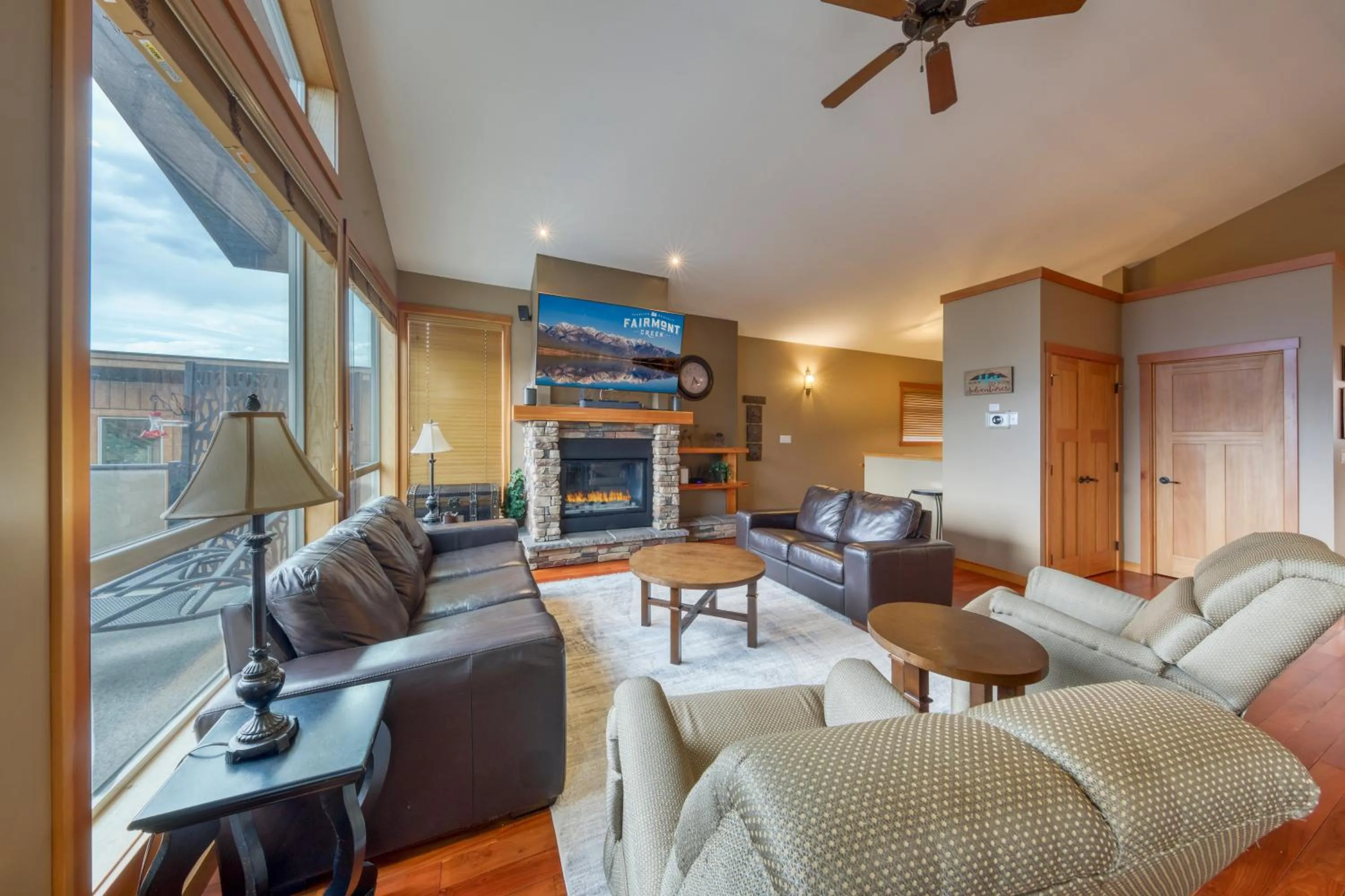 The Residences at Fairmont Ridge
