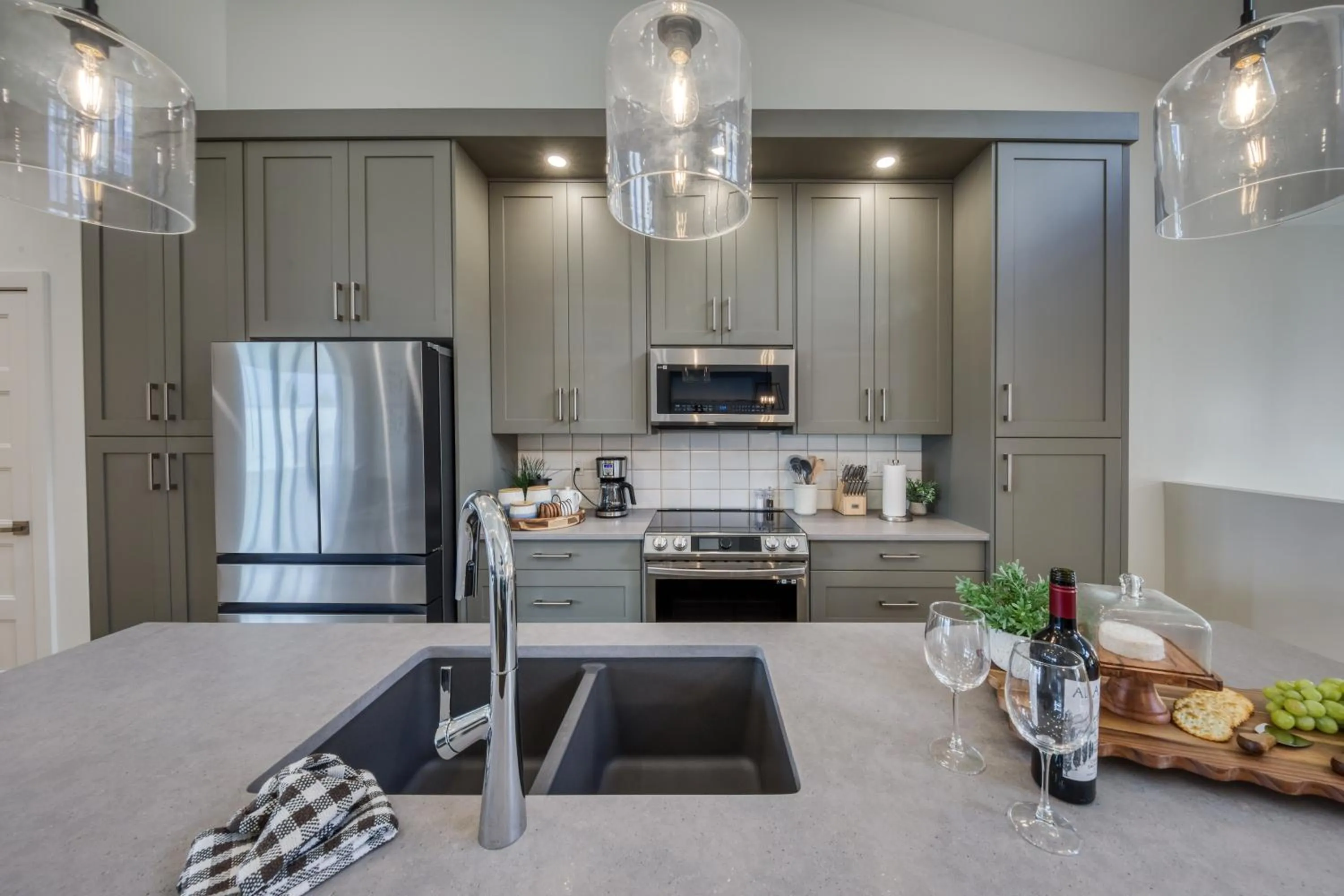 The Residences at Fairmont Ridge